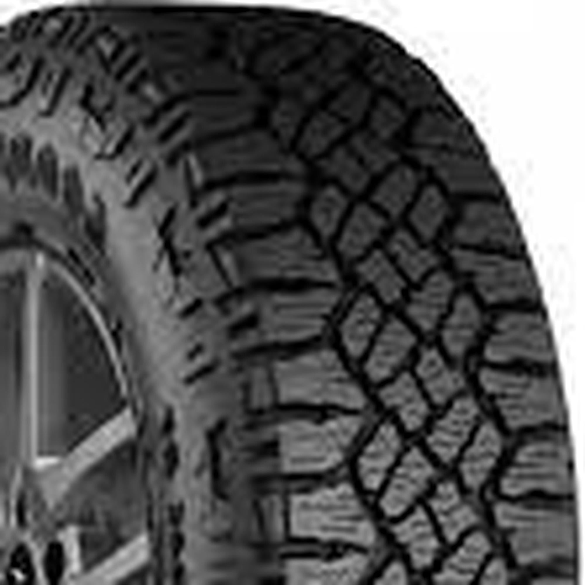 Goodyear Wrangler DuraTrac RT Rugged Terrain 255/75R17 115T Light Truck Tire - Image 4