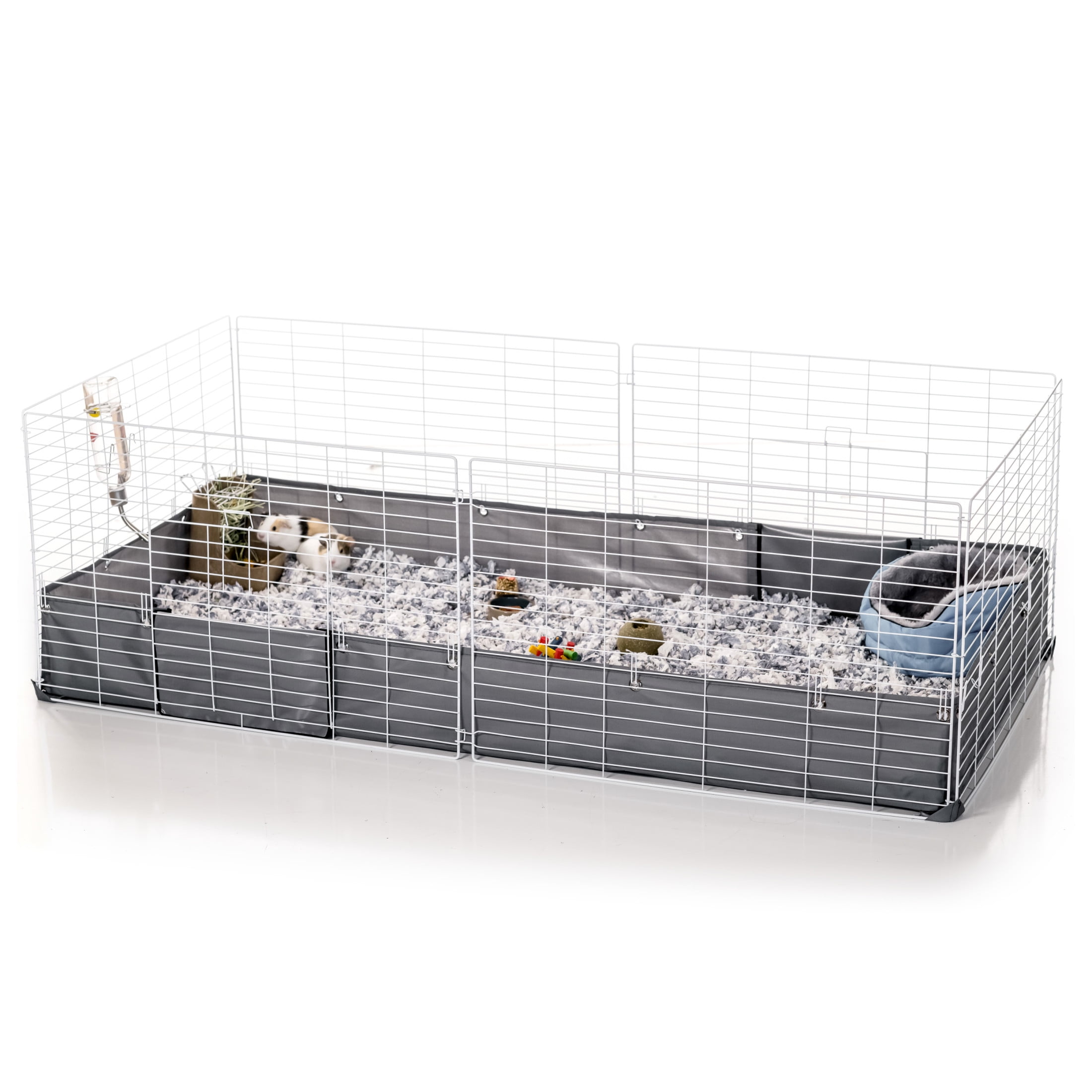 Kaytee Open Living Pet Guinea Pig or Rabbit Habitat, 60" x 30" - Image 13