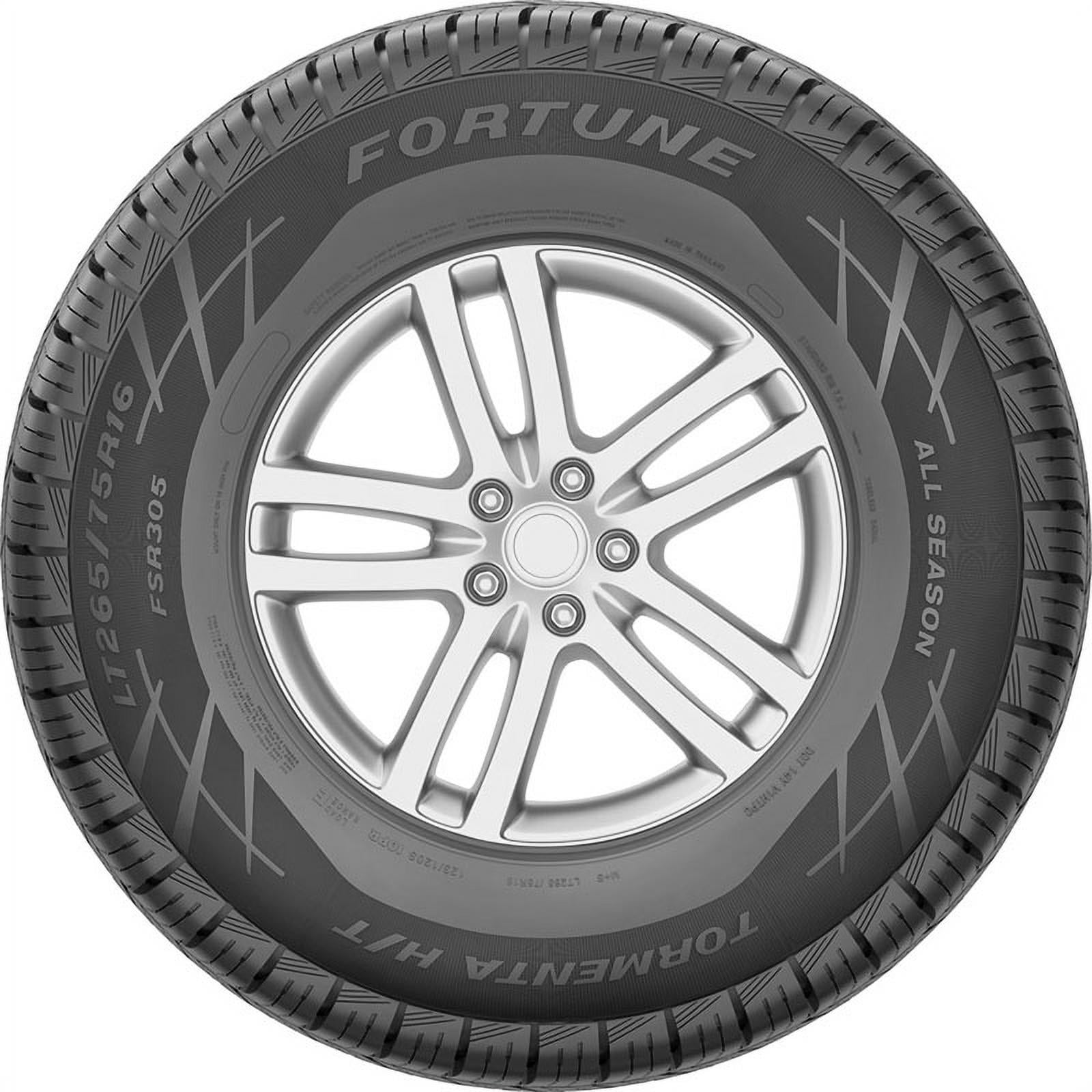 Fortune Tormenta H/T FSR305 Highway 265/60R18 110H Light Truck Tire - Image 6