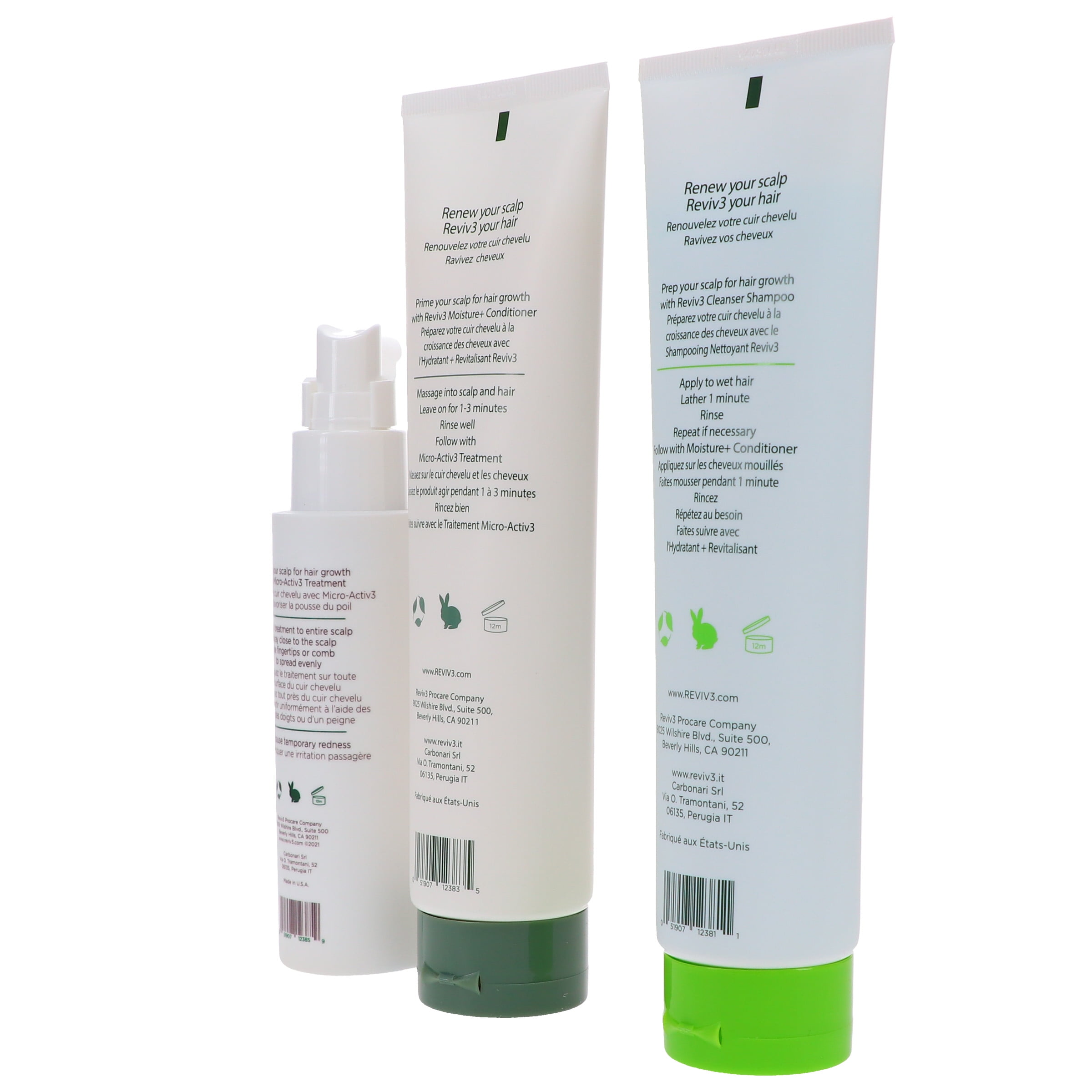 Reviv3 Procare 3-Part System Starter Kit - Image 8