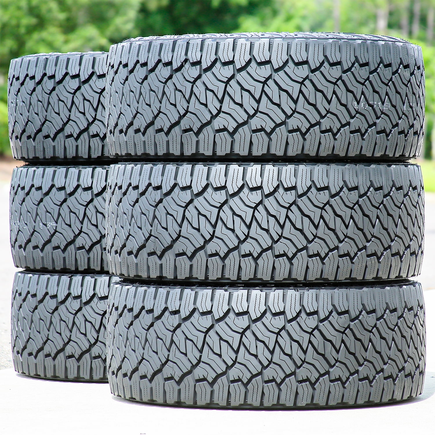 Venom Power Trail Hunter ATS 265/50R20 111H XL a/t All Terrain Tire - Image 6