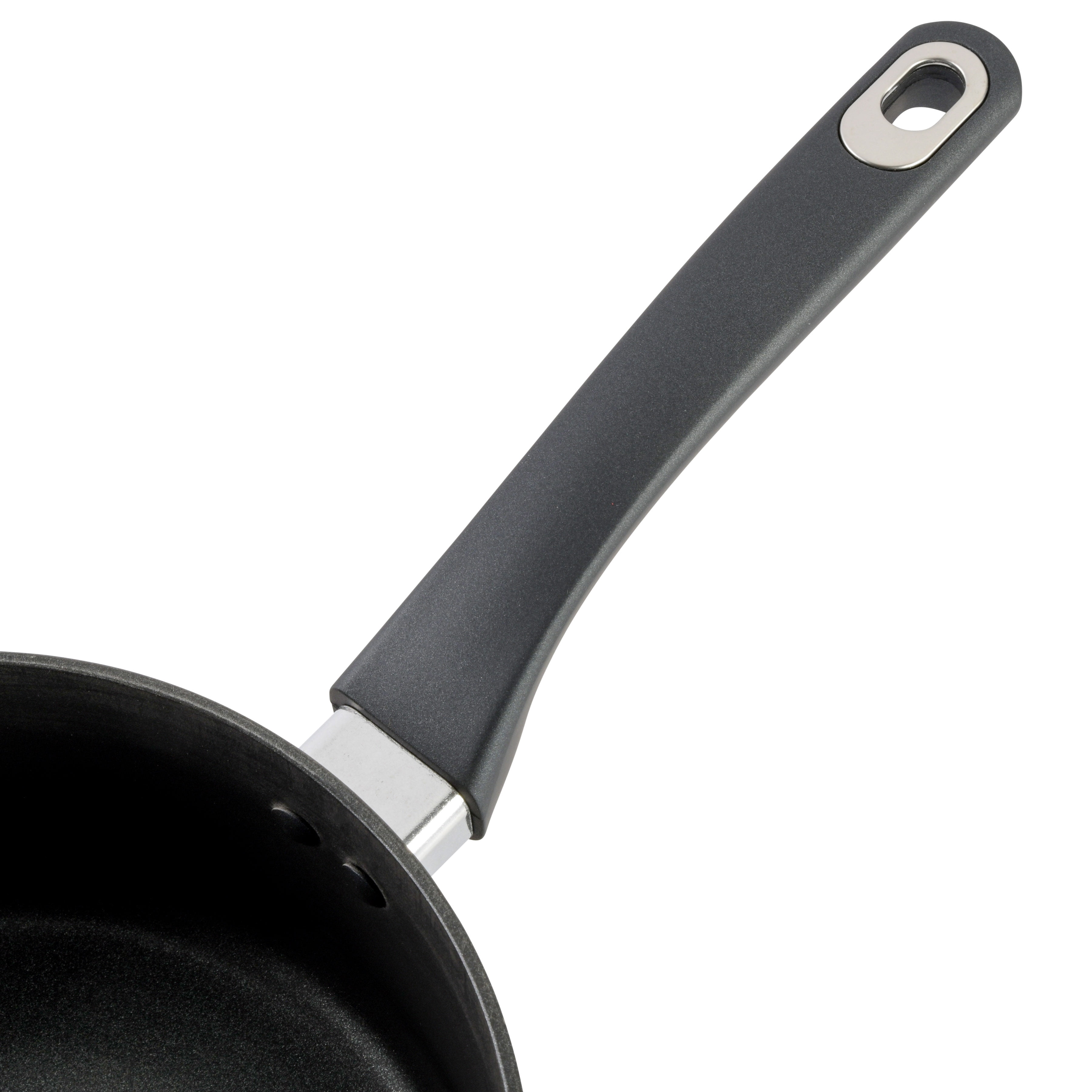 Martha Stewart Everyday Hearne 10-Piece Dusty Blue Enamel Aluminum Cookware Set - Image 12