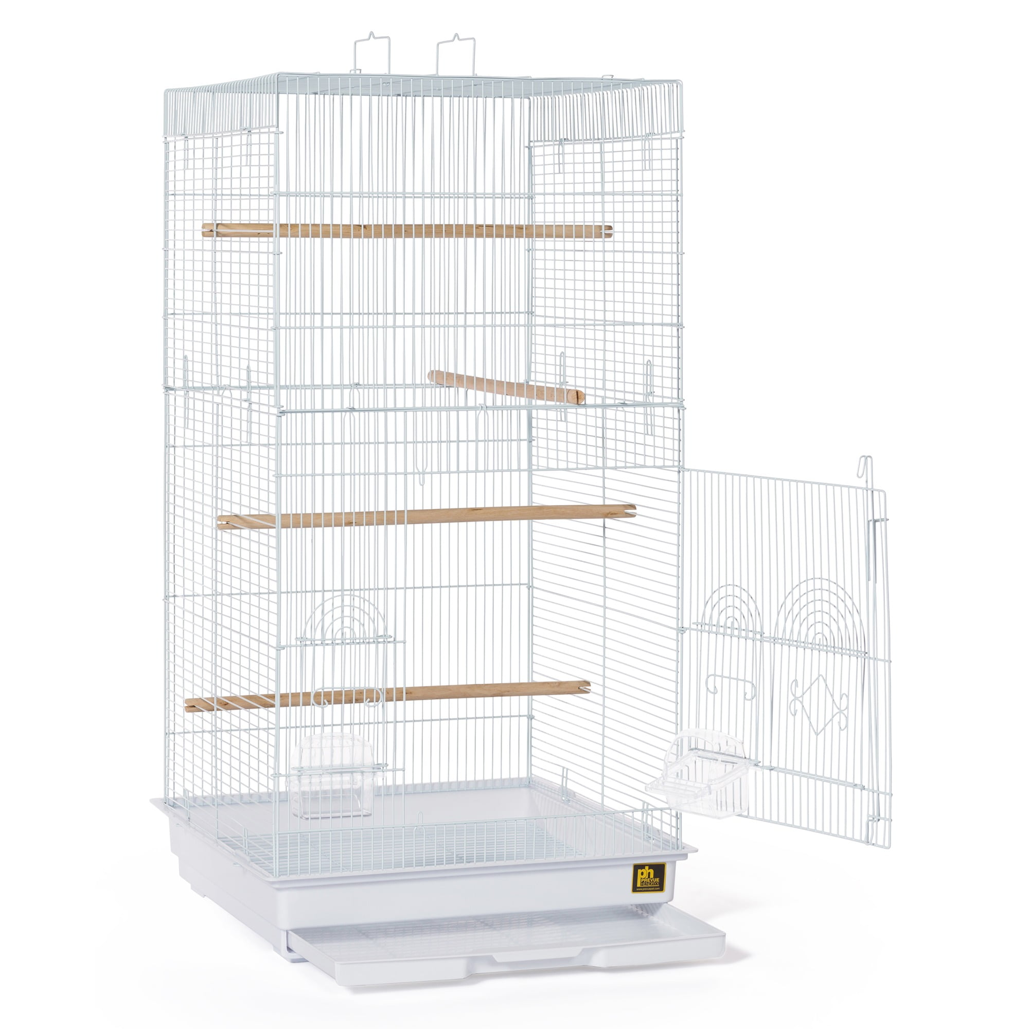 Prevue Pet Products Tall Bird Cage - Image 4