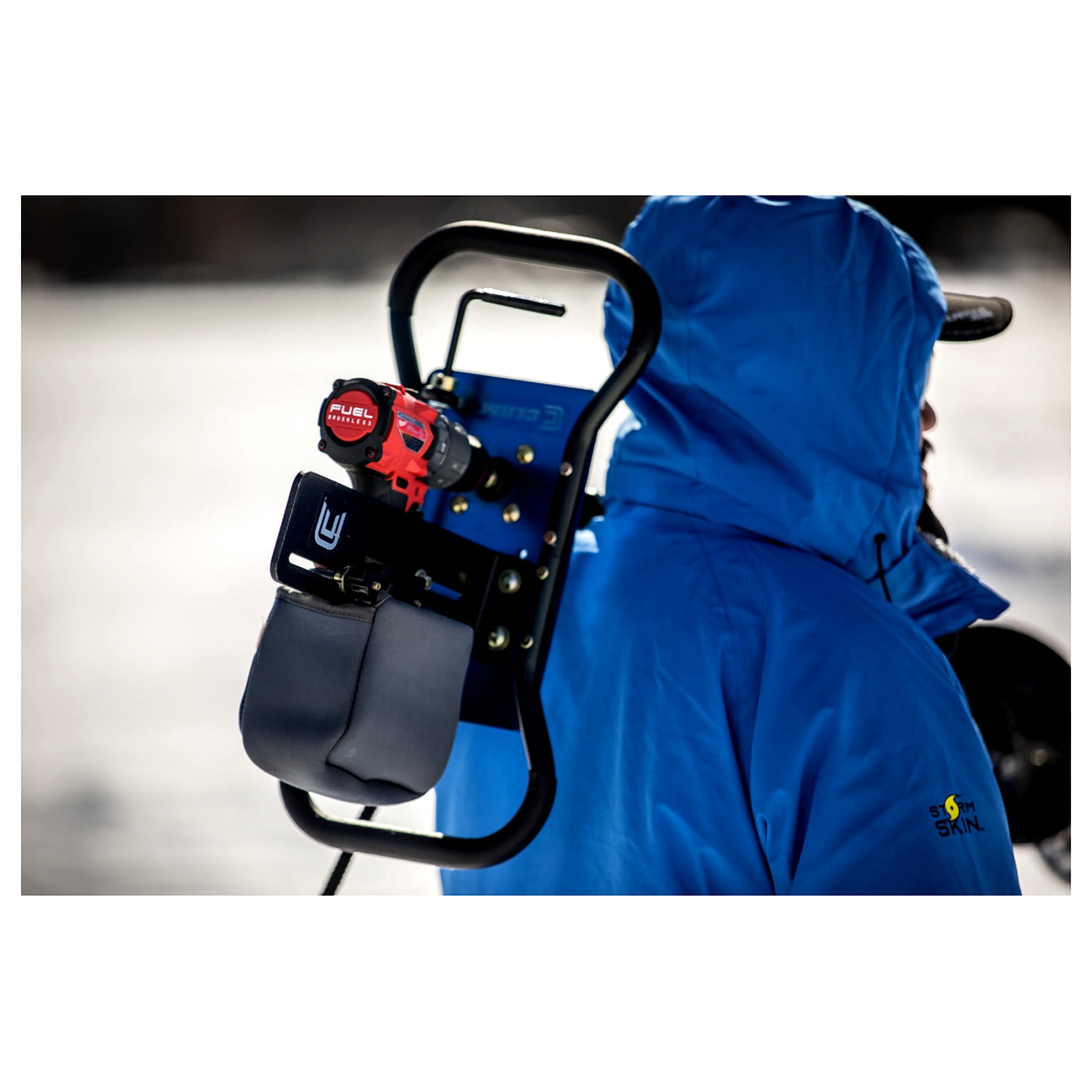 Clam 16959 Drill Plate Pro - Image 5