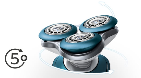 Philips Norelco Series 7000 Shaver 7500, S7371/84 - Image 16