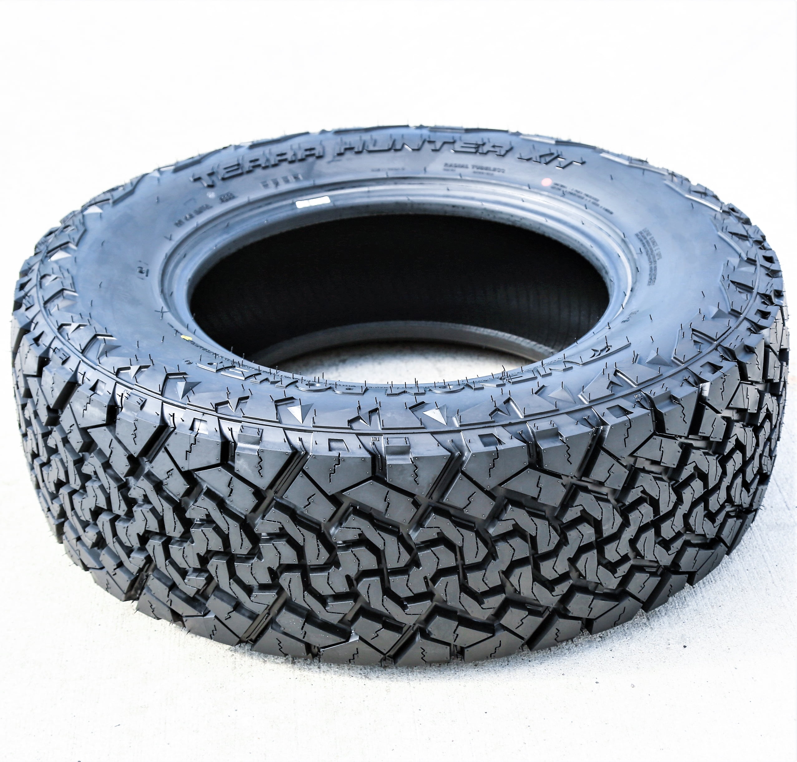 Venom Power Terra Hunter X/T 265/70R16 112T Extreme Terrain Tire - Image 9