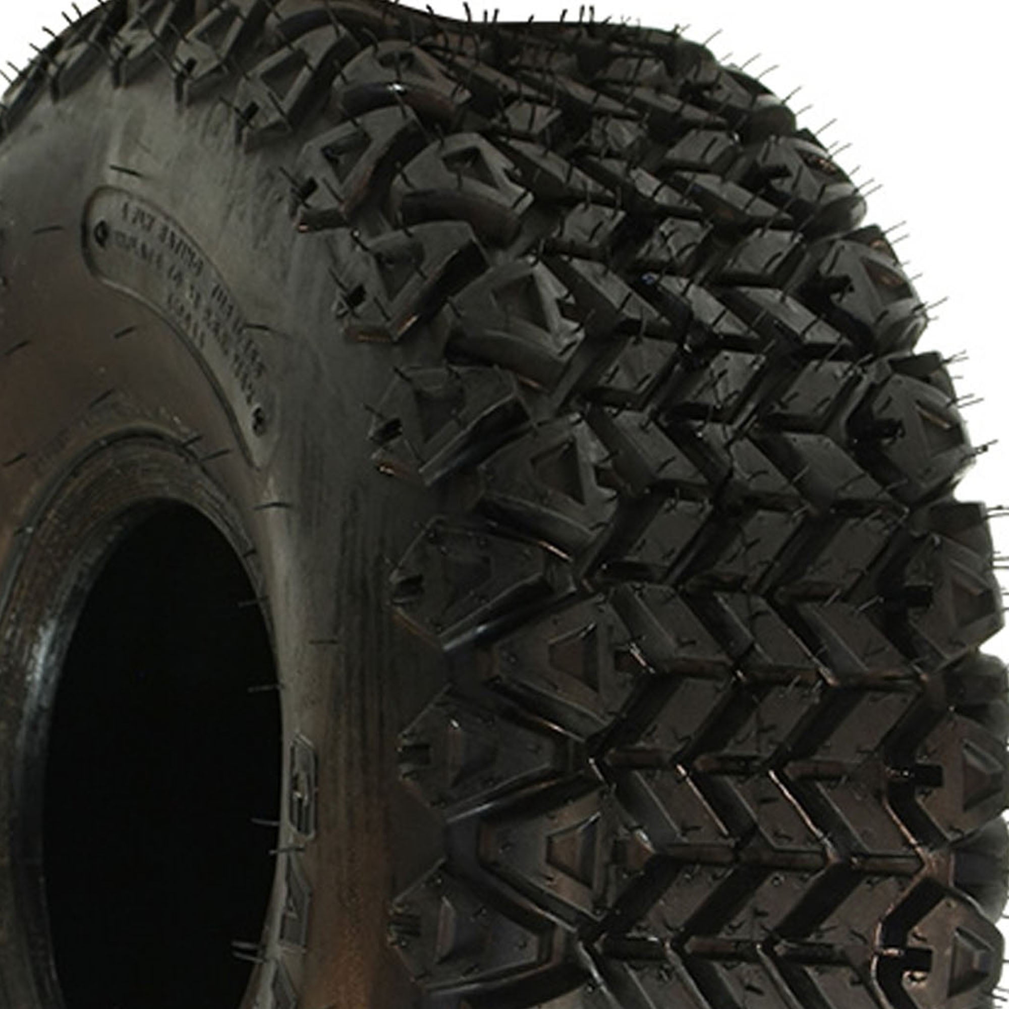 Carlstar All Trail II Trail 20X10.00-8 69F B ATV/UTV Tire - Image 2