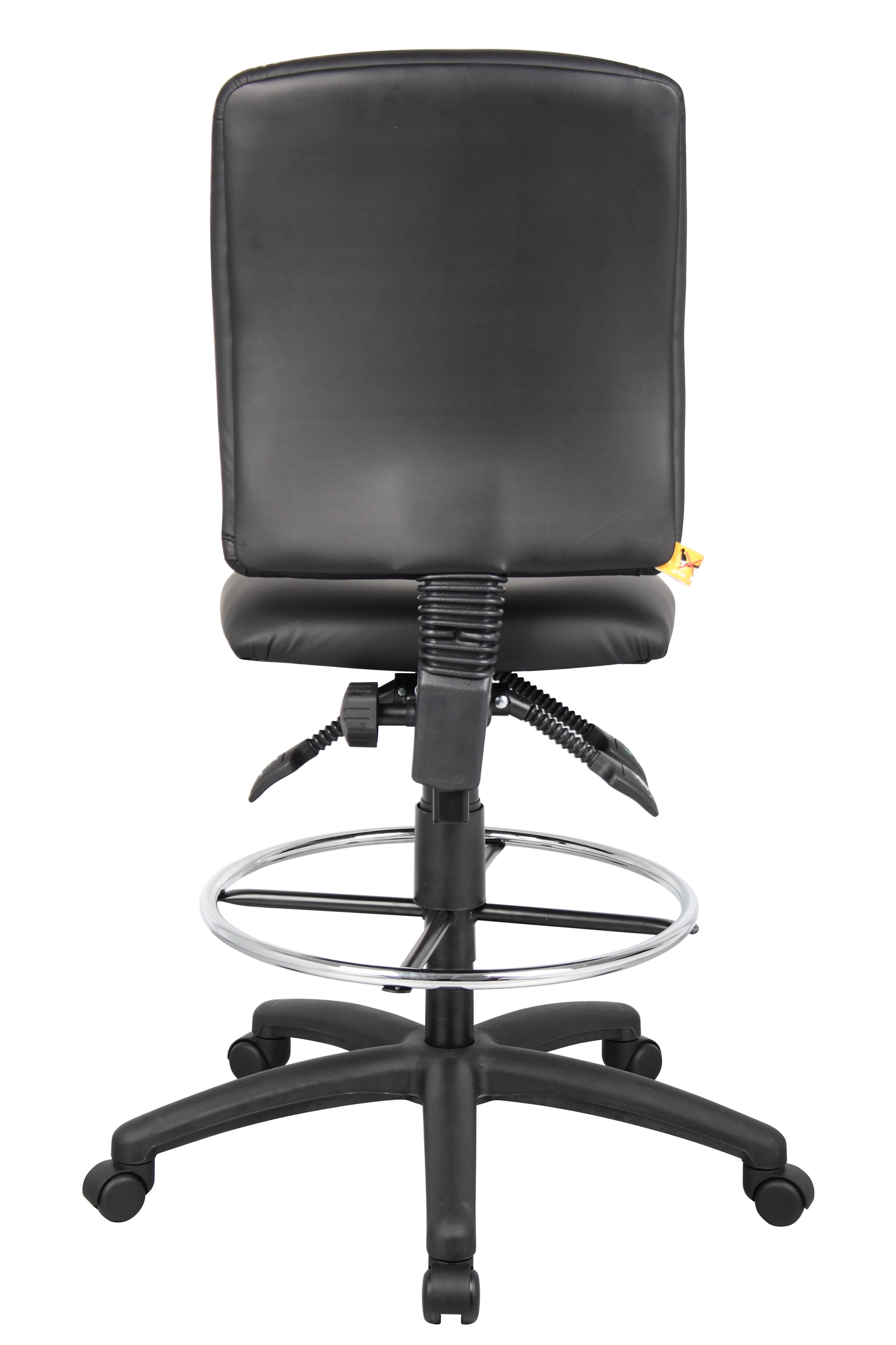 Boss Office Products Black Multifunction Drafting STool - Image 5