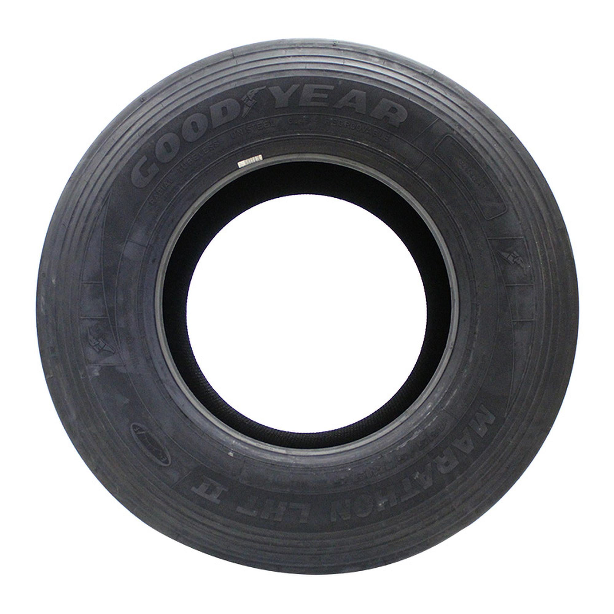 Goodyear Marathon LHT 295/75R22.5 144L G Commercial Tire - Image 3