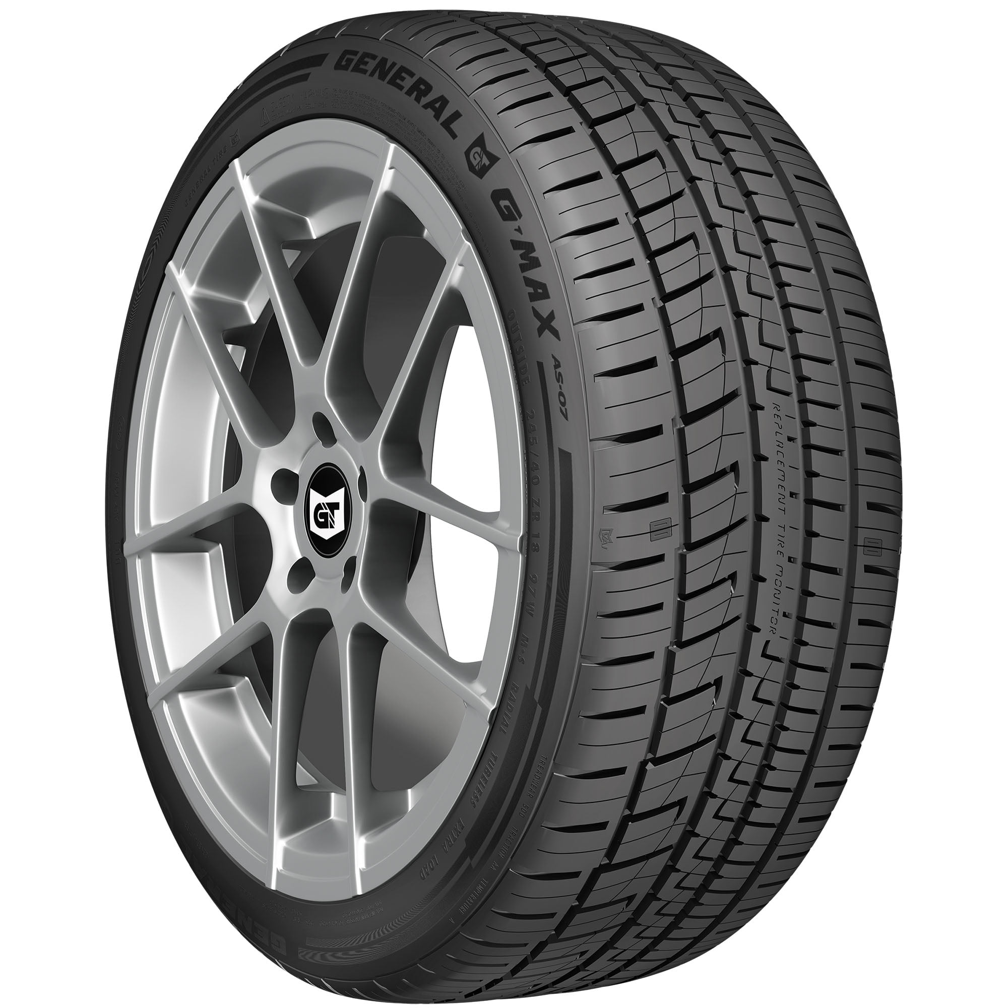 General G-MAX AS-07 UHP All Season 275/55R17 109V Passenger Tire - Image 3