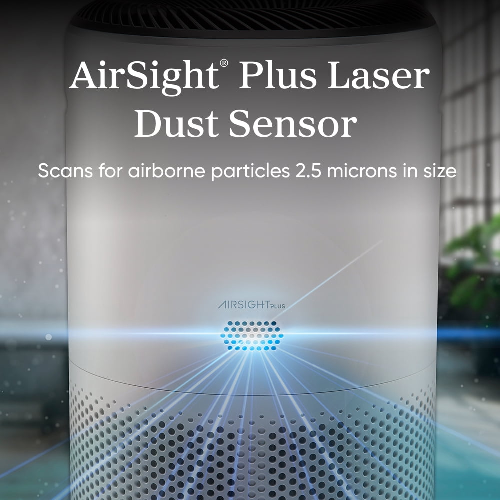 Levoit Air Purifier PlasmaPro® 400S-P, Air Cleaner for Extra-Large Room, Smart Control - Image 2