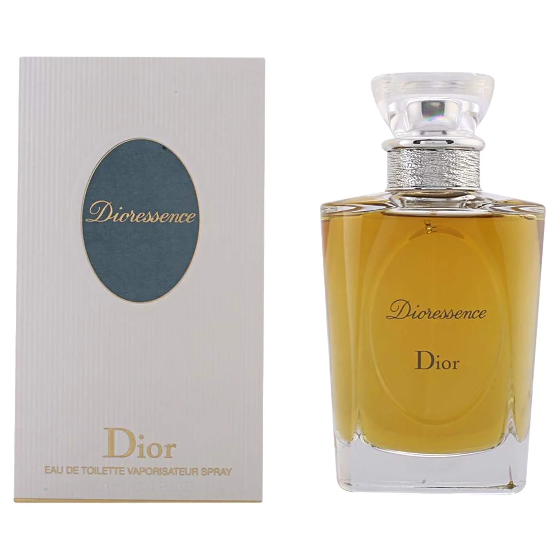 Christian Dior Dioressence Eau de Toilette Spray For Women, 3.4 Oz - Image 9