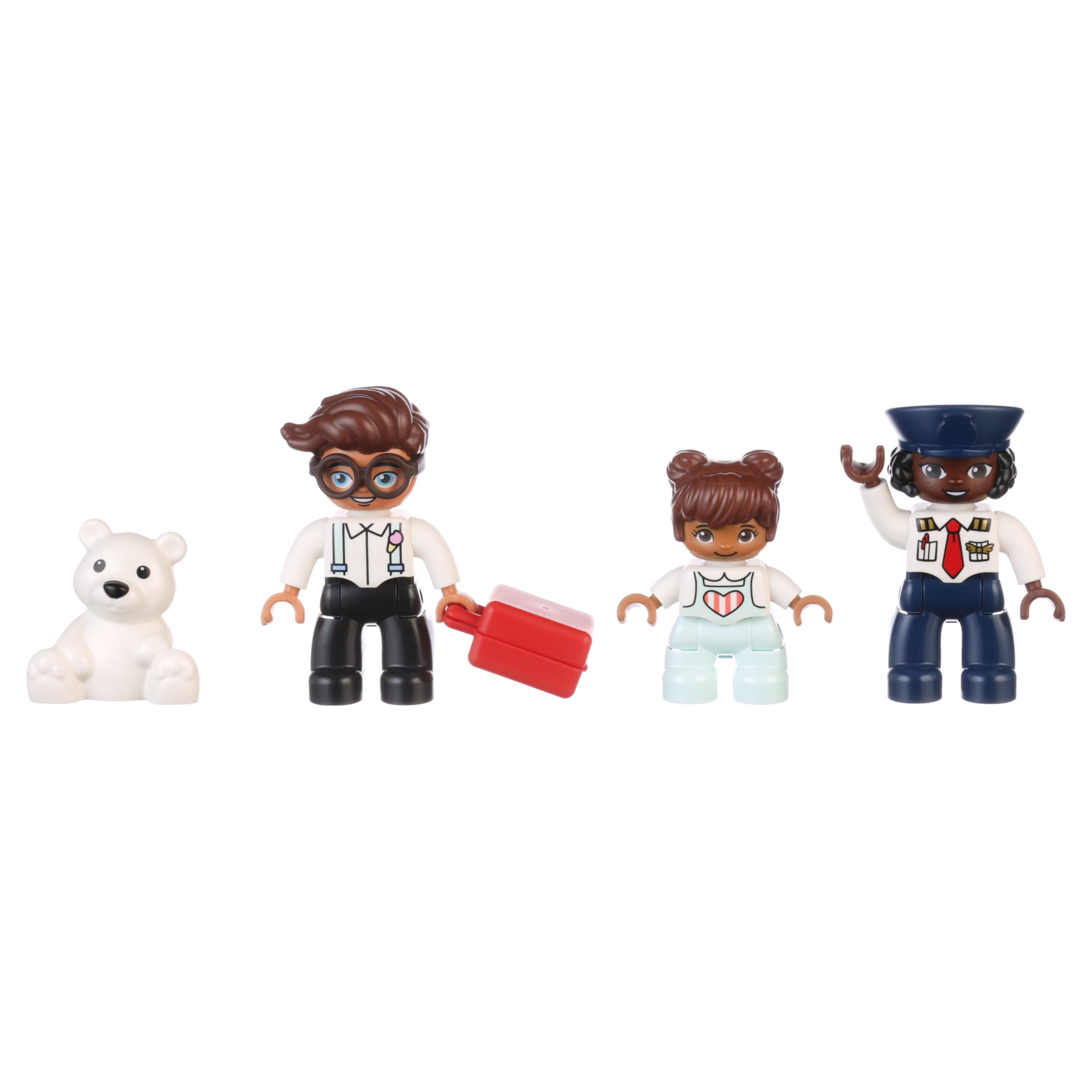 LEGO® DUPLO® Town Airplane & Airport 10961 - Image 8