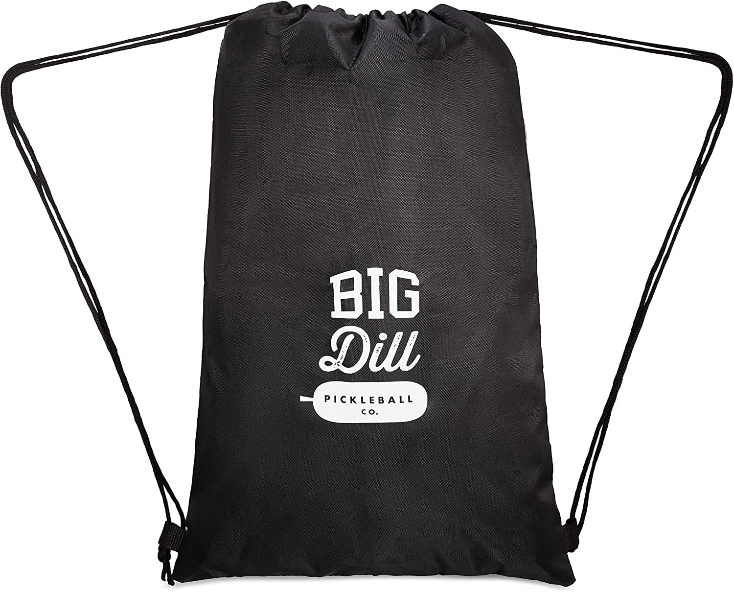 Big Dill Pickleball Co. Superstar Wooden Pickleball Paddle Set of 4 Pickleball Paddles, 4 Outdoor Pickleball Balls & Drawstring Bag for Beginner Pickleball Set - Image 7