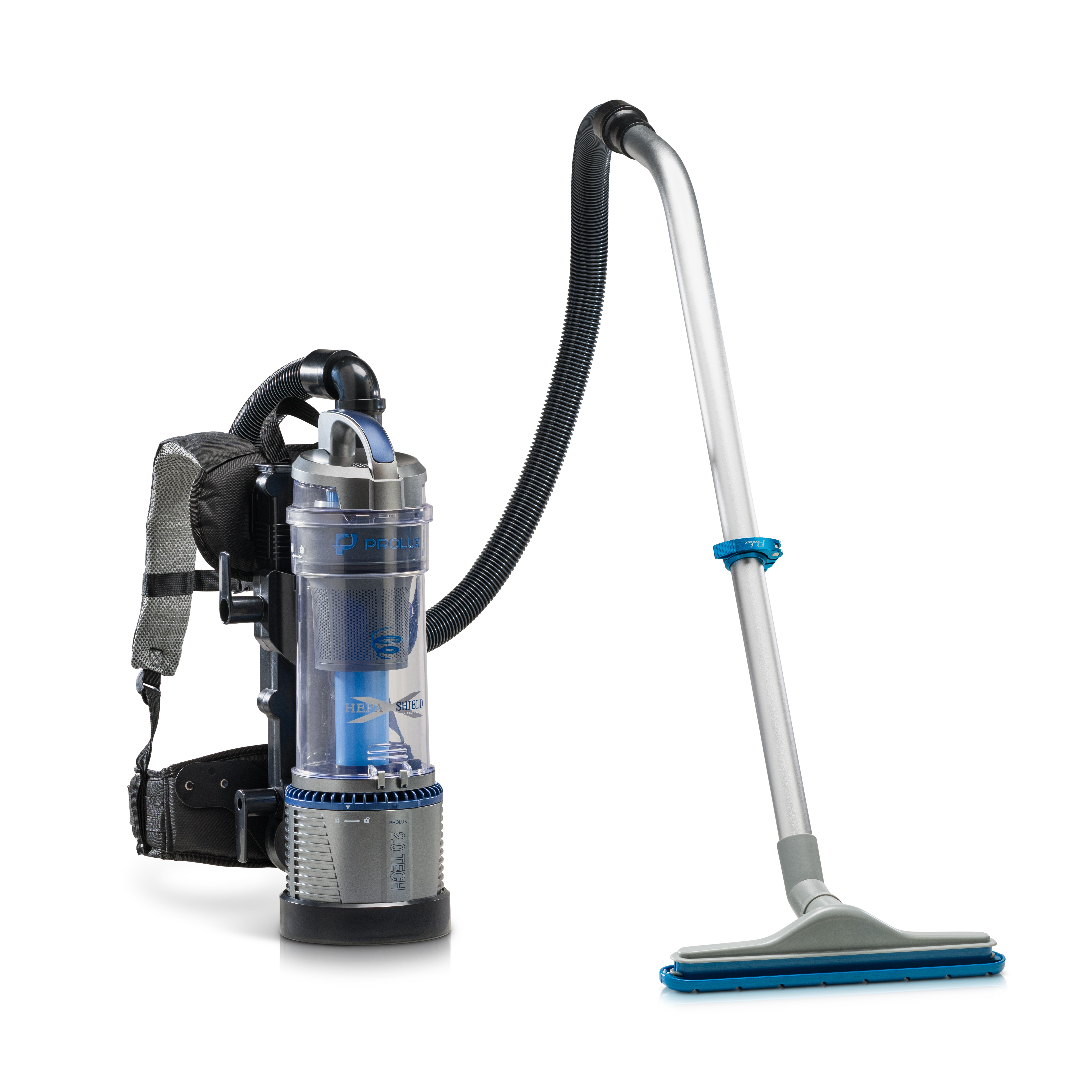 Prolux 2.0 Bagless Lightweight Backpack Vacuum - Image 10