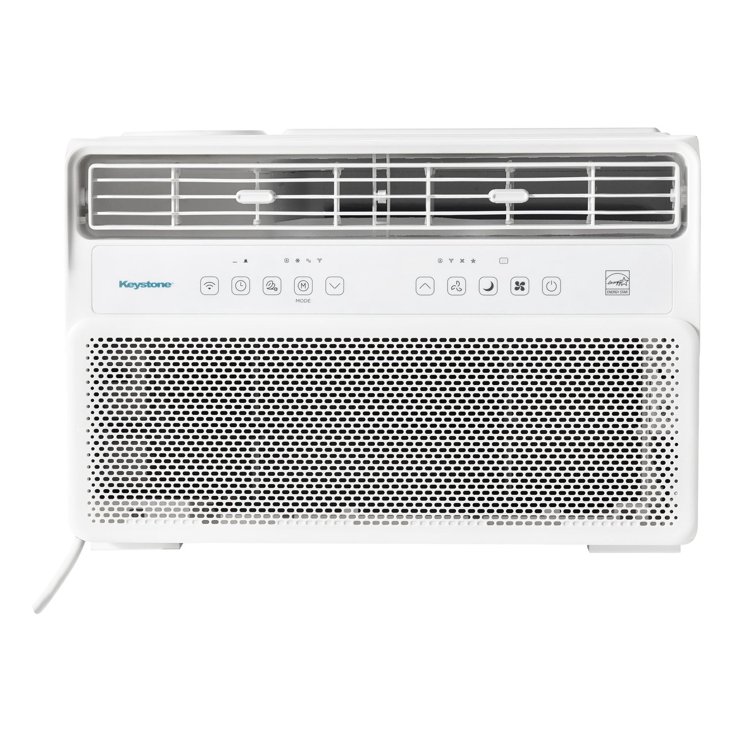 Keystone 12,000 BTU Window Mounted Inverter Air Conditioner with Remote Control, KSTAW121WA - Image 4