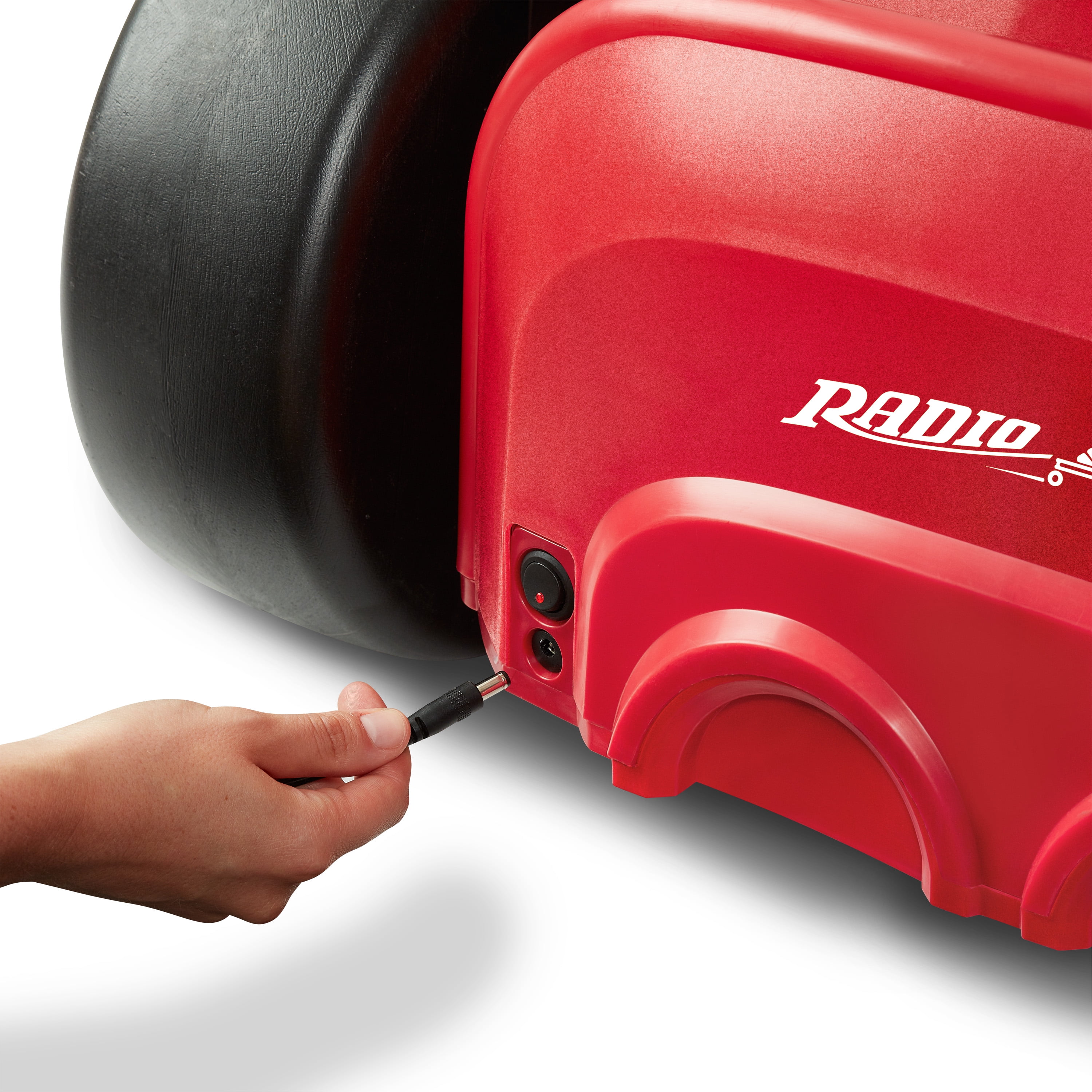 Radio Flyer Ultimate 24V Go-Kart Battery Powered Ride-On For Ages 3-8, Up To 8mph - Image 10