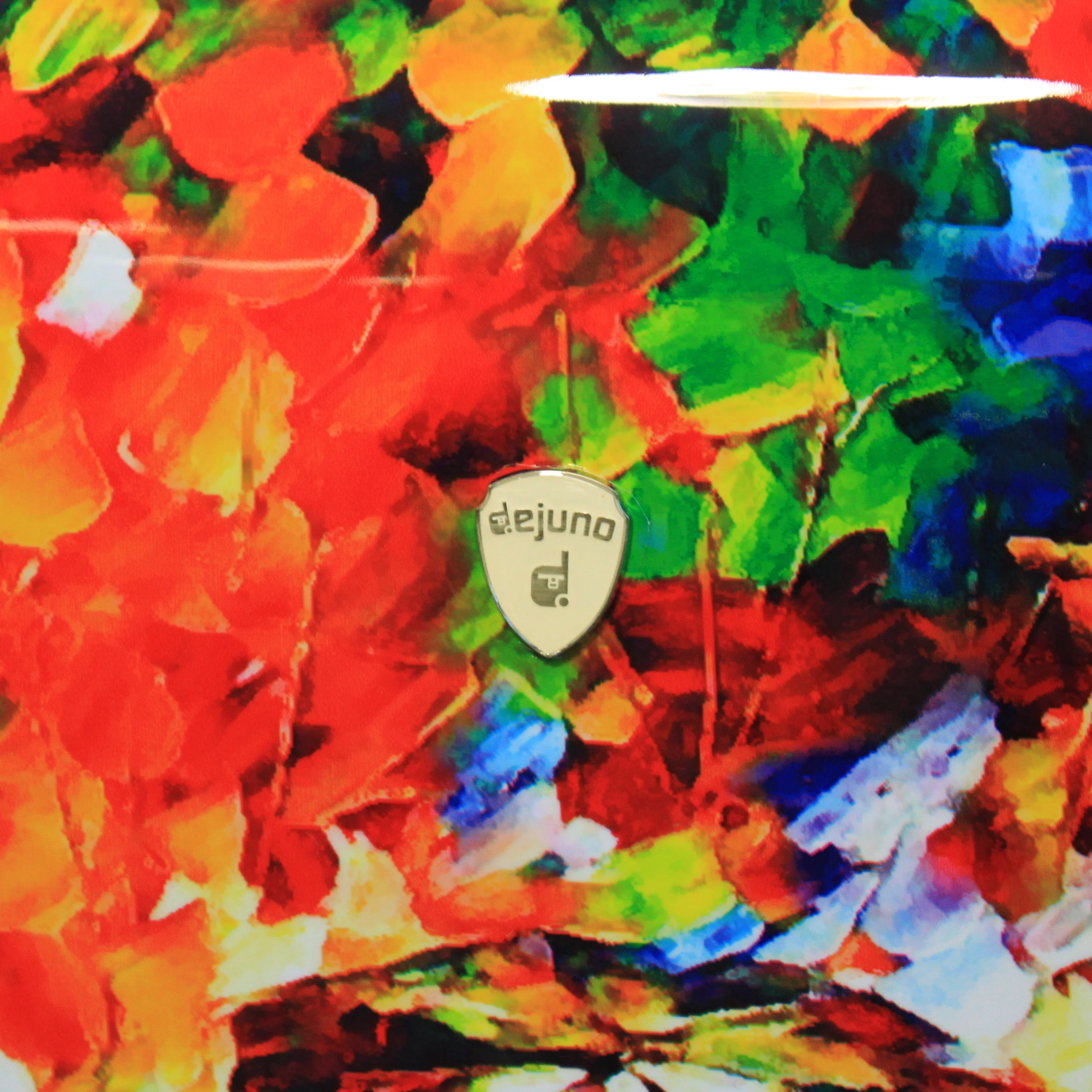 Dejuno Parisian Nights Hardside 3-PC Spinner Luggage Set - Image 2