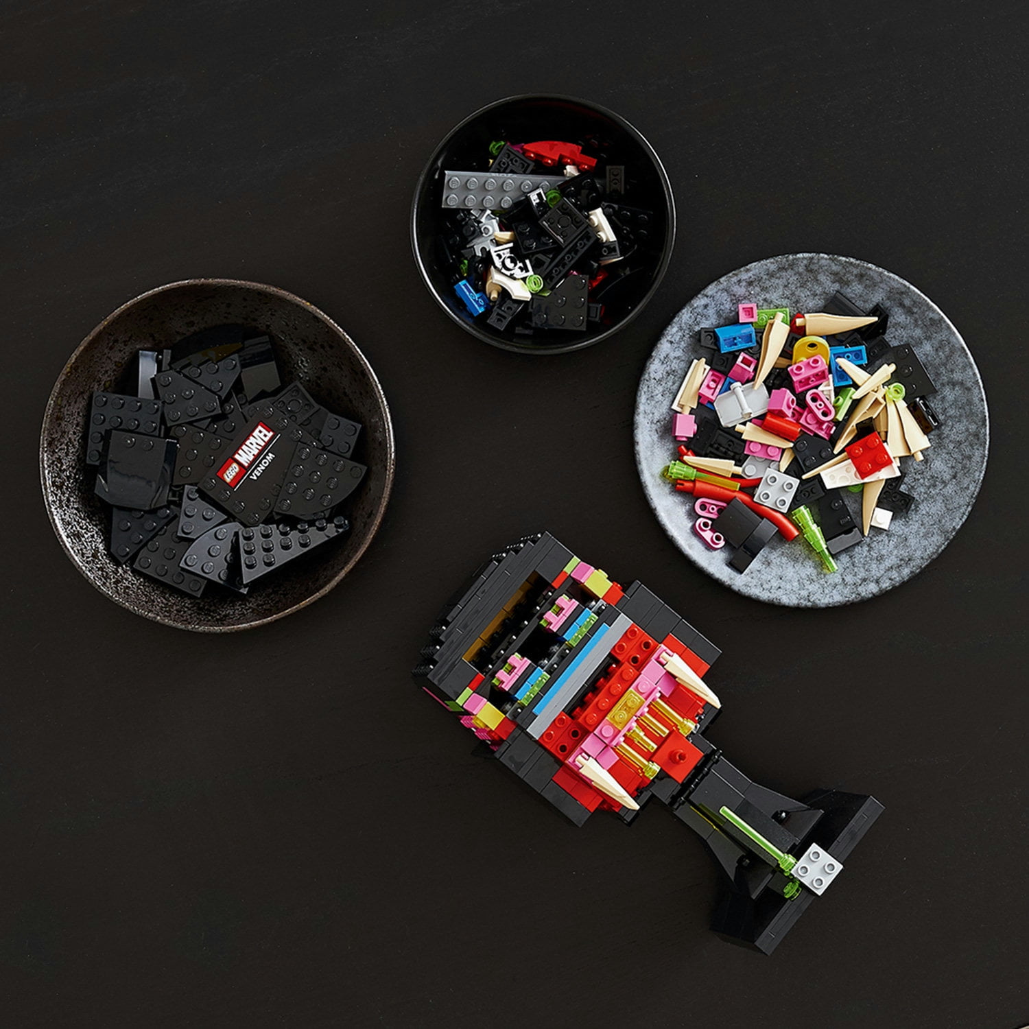 LEGO Marvel Spider-Man Venom - Image 3