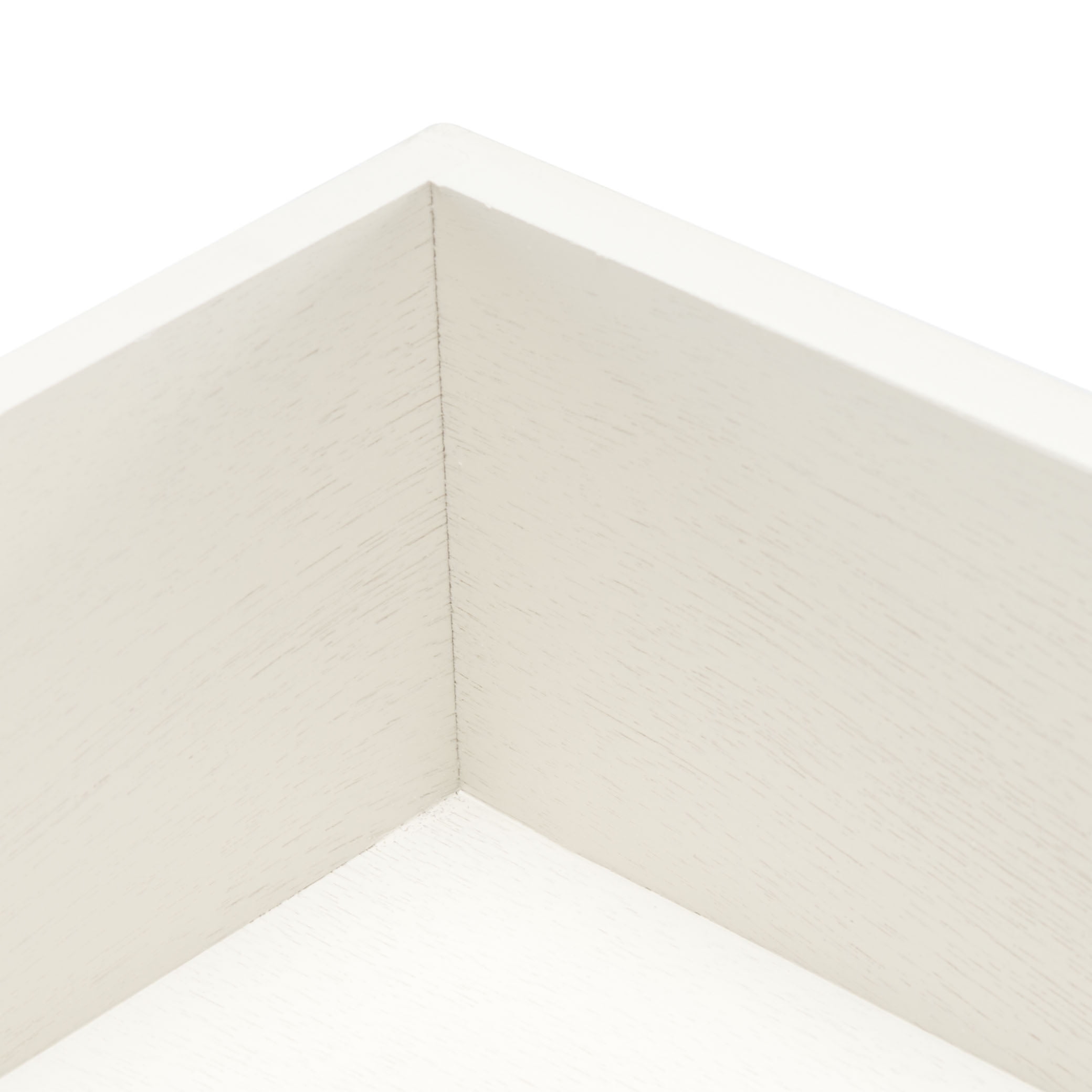 SAFAVIEH Filbert Solid Retro 2-Drawer Writing Desk, Distressed White - Image 13