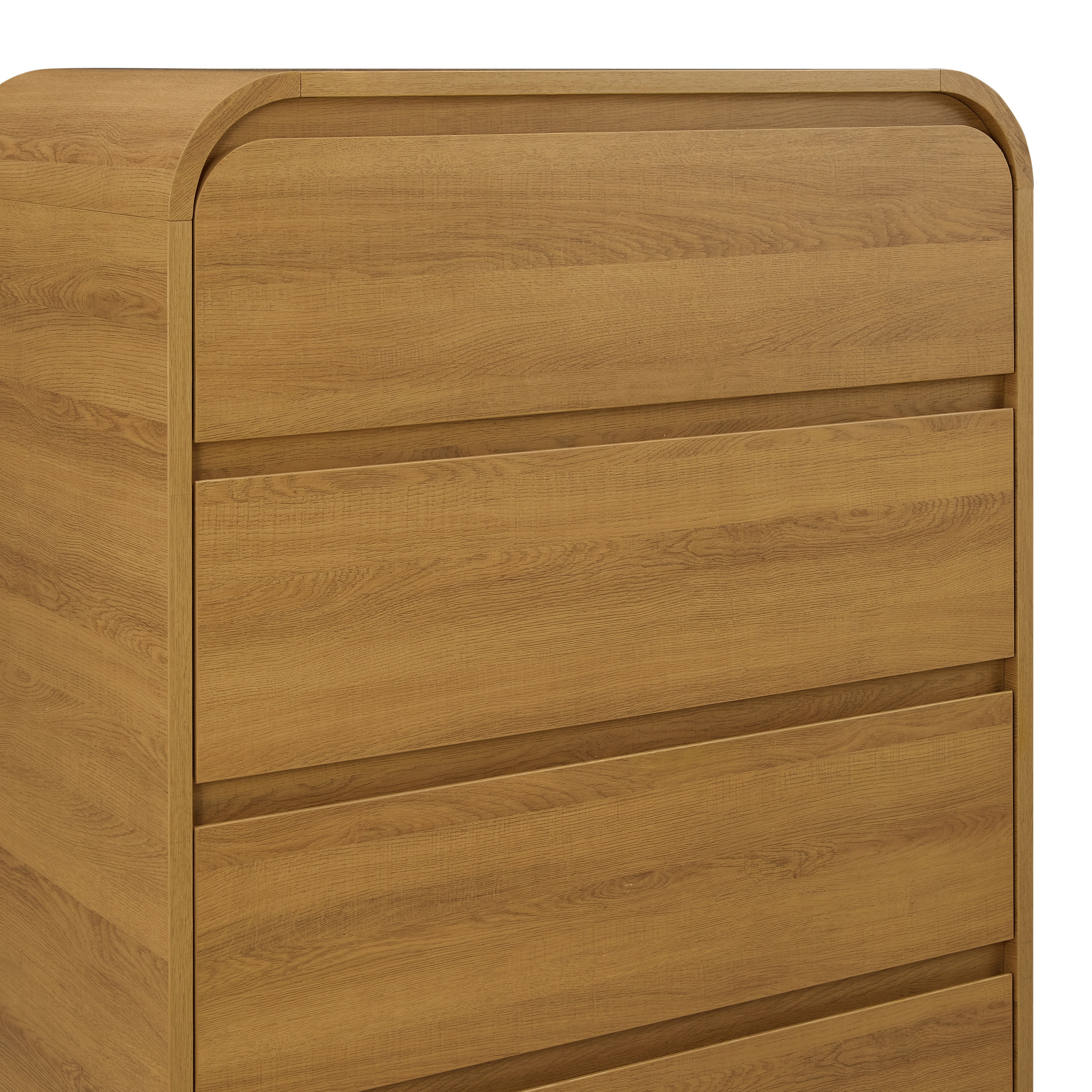 Better Homes & Gardens Juliet Dresser, Light Honey Finish - Image 5