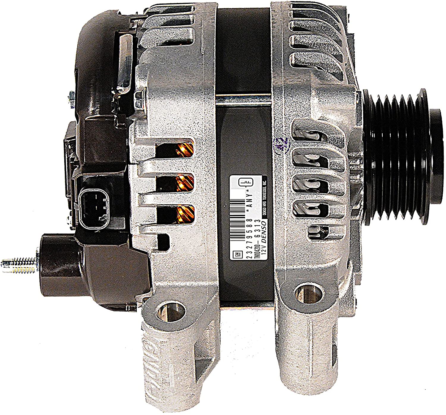 ACDelco GM Genuine Parts 23279588 Alternator Fits 2017 Chevrolet Traverse - Image 3