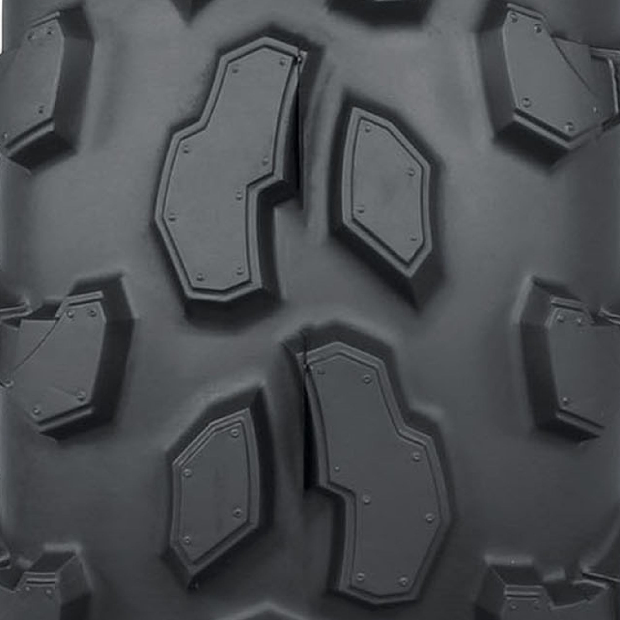 Carlstar Dura Trail 25.00X8.00-12 44M D ATV/UTV Tire - Image 6