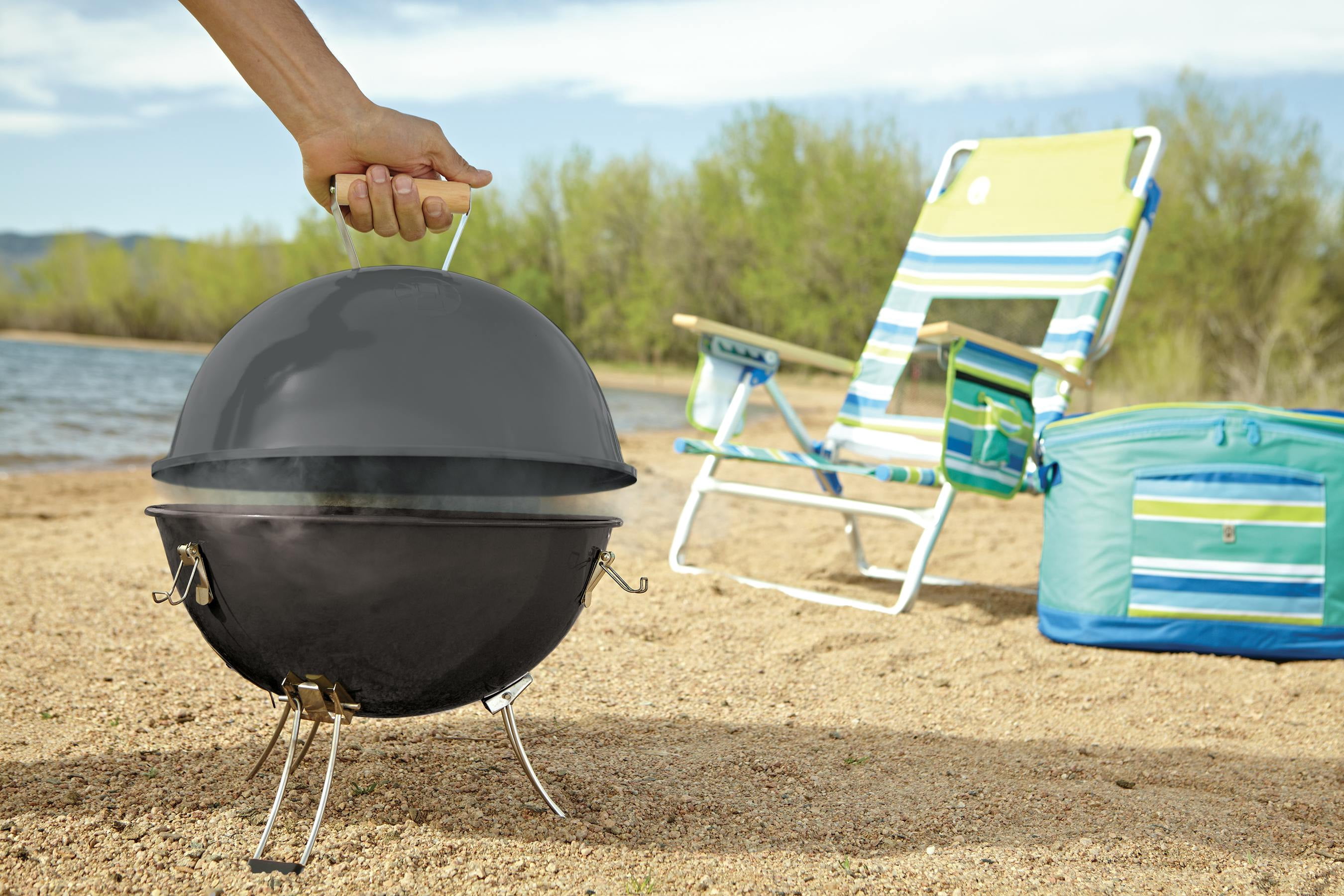 Coleman Party Ball™ Charcoal Grill - Image 5