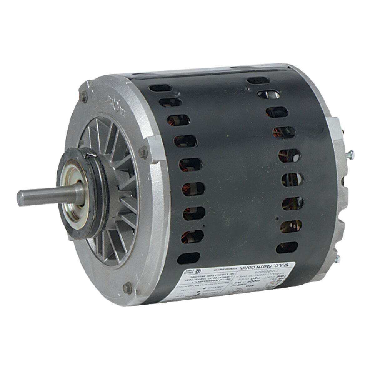 Dial Manufacturing 2206 3/4HP 115V 2 Speed Evaporative Cooler Motor - Image 3