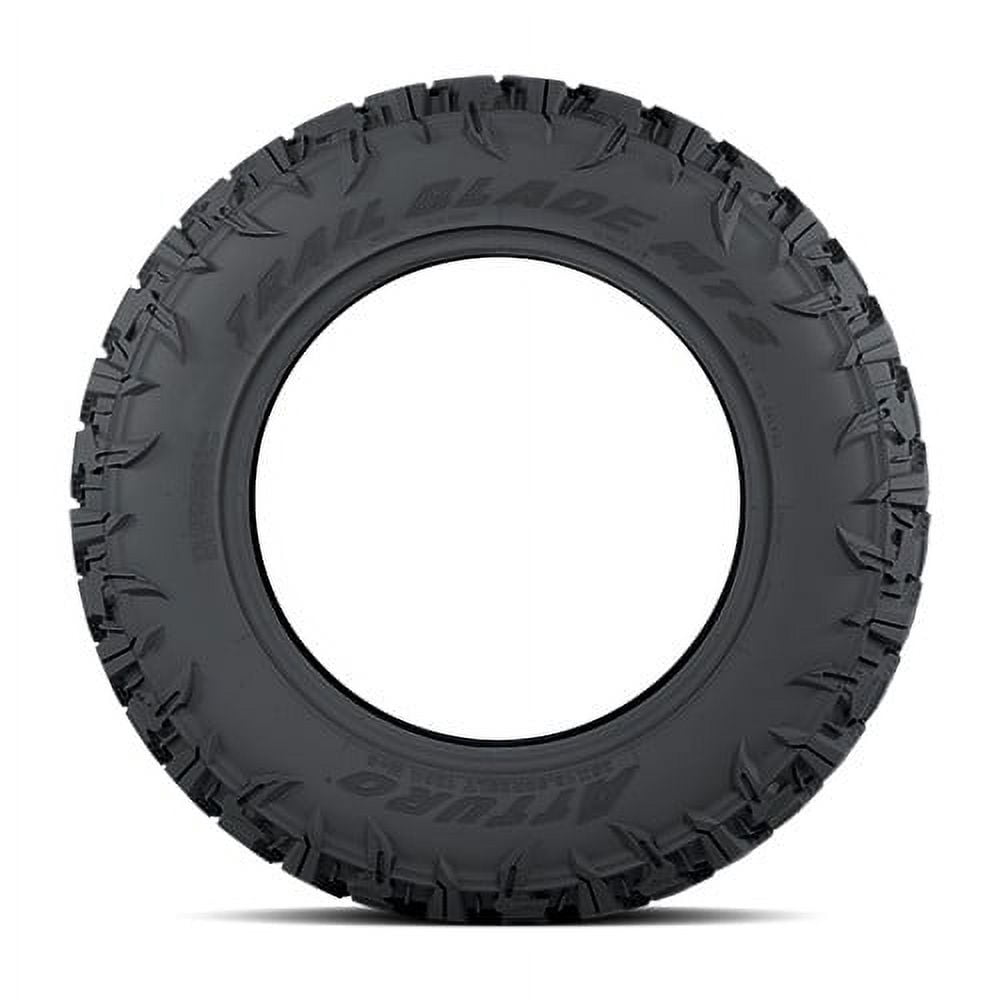 Atturo Trail Blade MTS Mud Terrain LT285/55R22 124/121Q E Light Truck Tire - Image 3