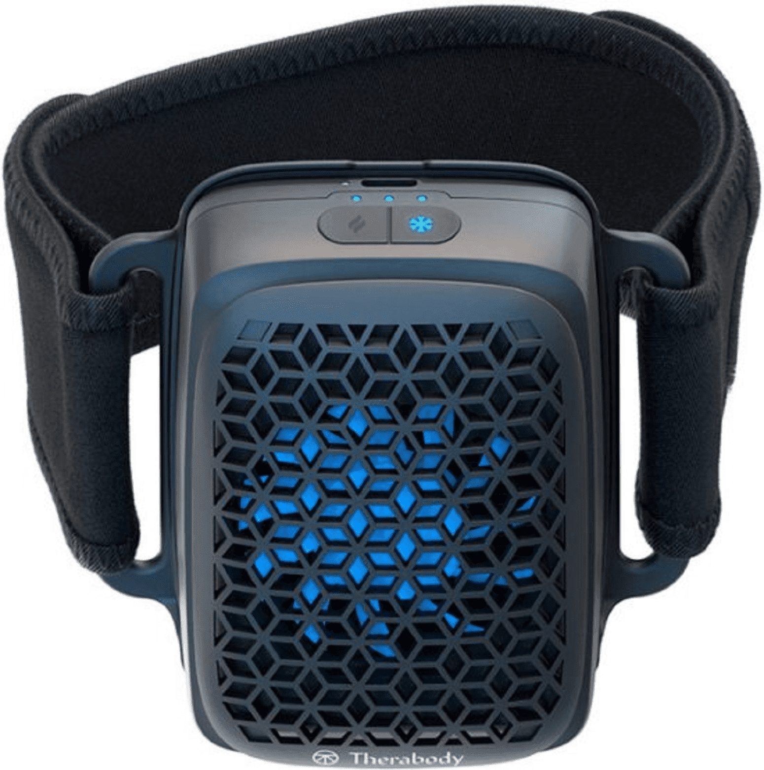 Therabody RecoveryTherm Cube Cordless Heat & Cold Therapy for Pain Relief and Muscle Recovery - Image 7