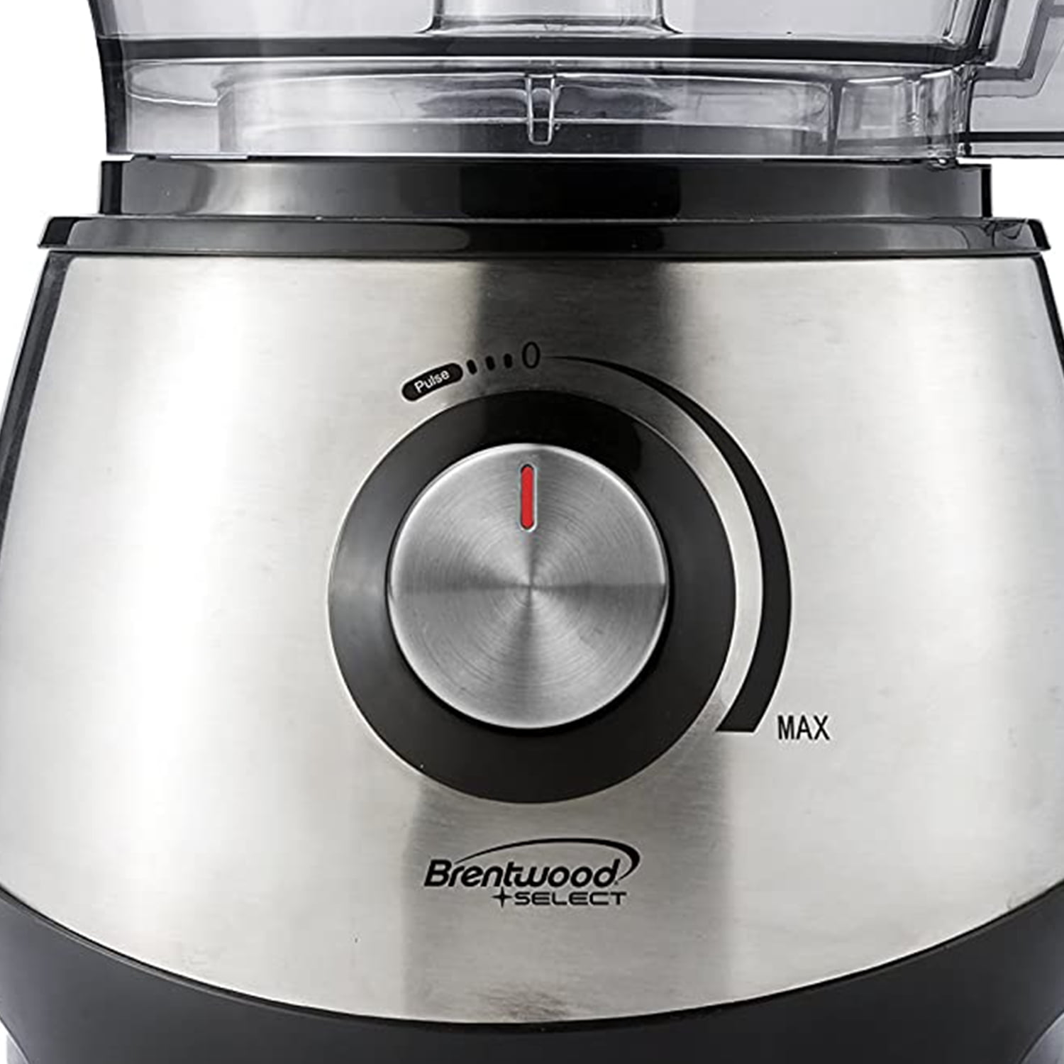 Brentwood Appliances Select FP-581 Stainless Steel Food Processor, 9-Cup - Image 3