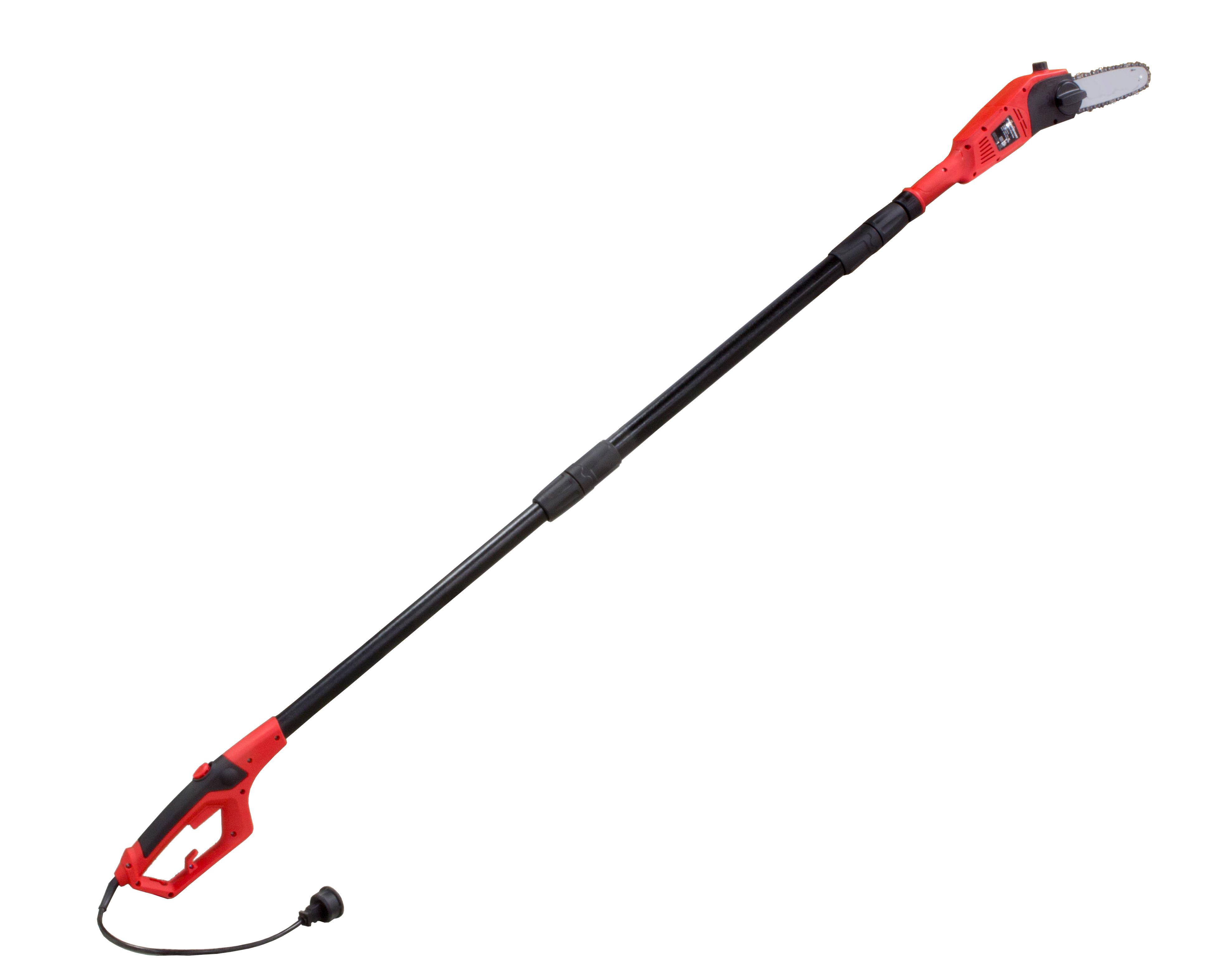 PowerSmart Corded Electric Extendable Pole Saw, PS6108 - Image 2