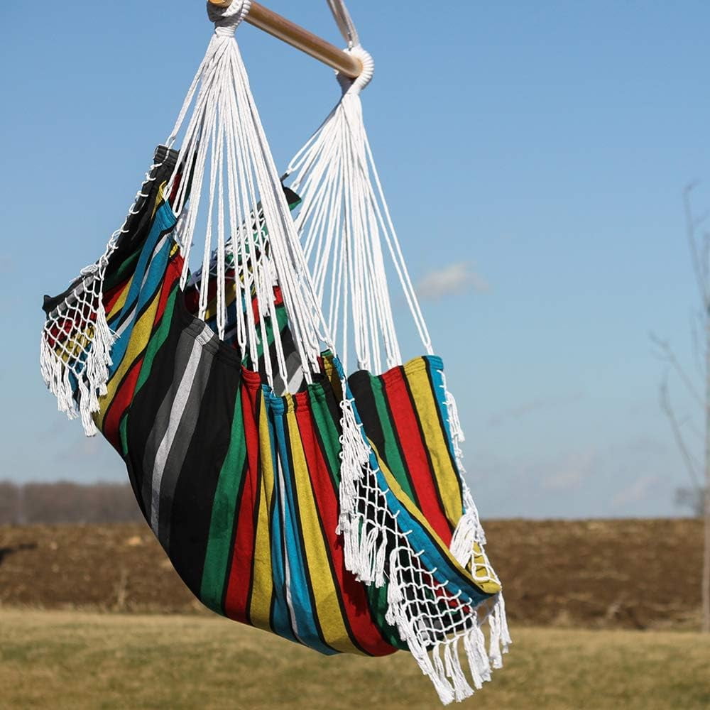Brazilian Style Hammock Chair - Image 5