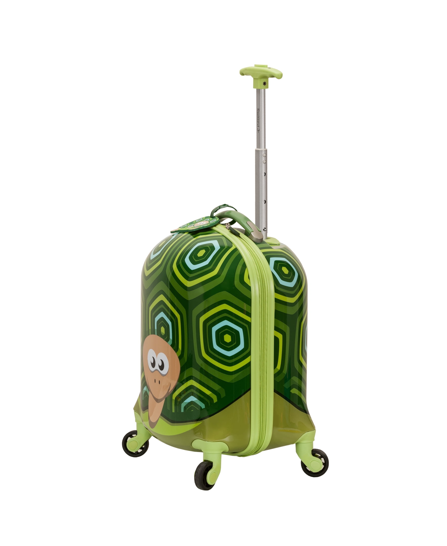 Rockland Luggage My First Luggage Kids Hardside Rolling Suitcase - Image 9