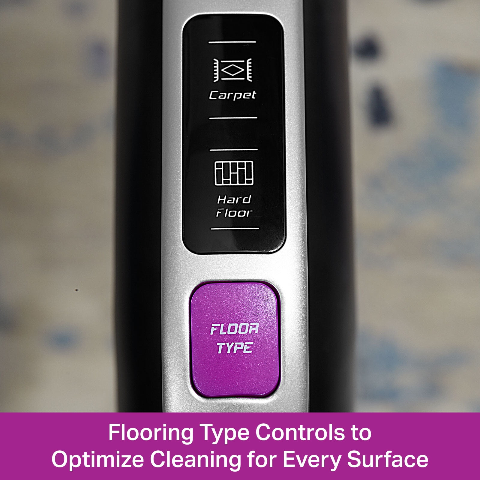 Innova by Eureka Upright Vacuum with Whirlwind Anti-Tangle Technology, NEU700, New - Image 3