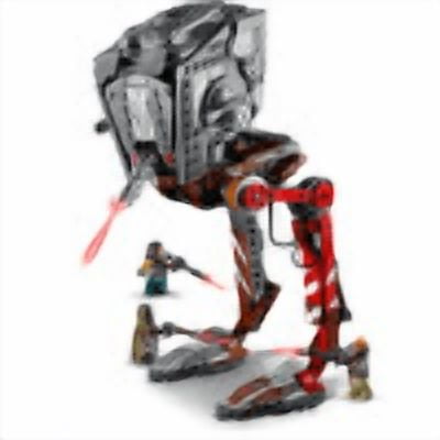 LEGO Star Wars AT-ST Raider 75254 Collectible Building Model - Image 5