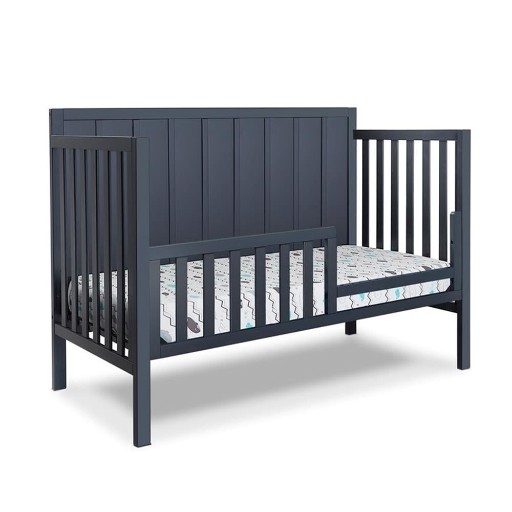 Sorelle Furniture Essex 4-in-1 Convertible Crib - Image 4