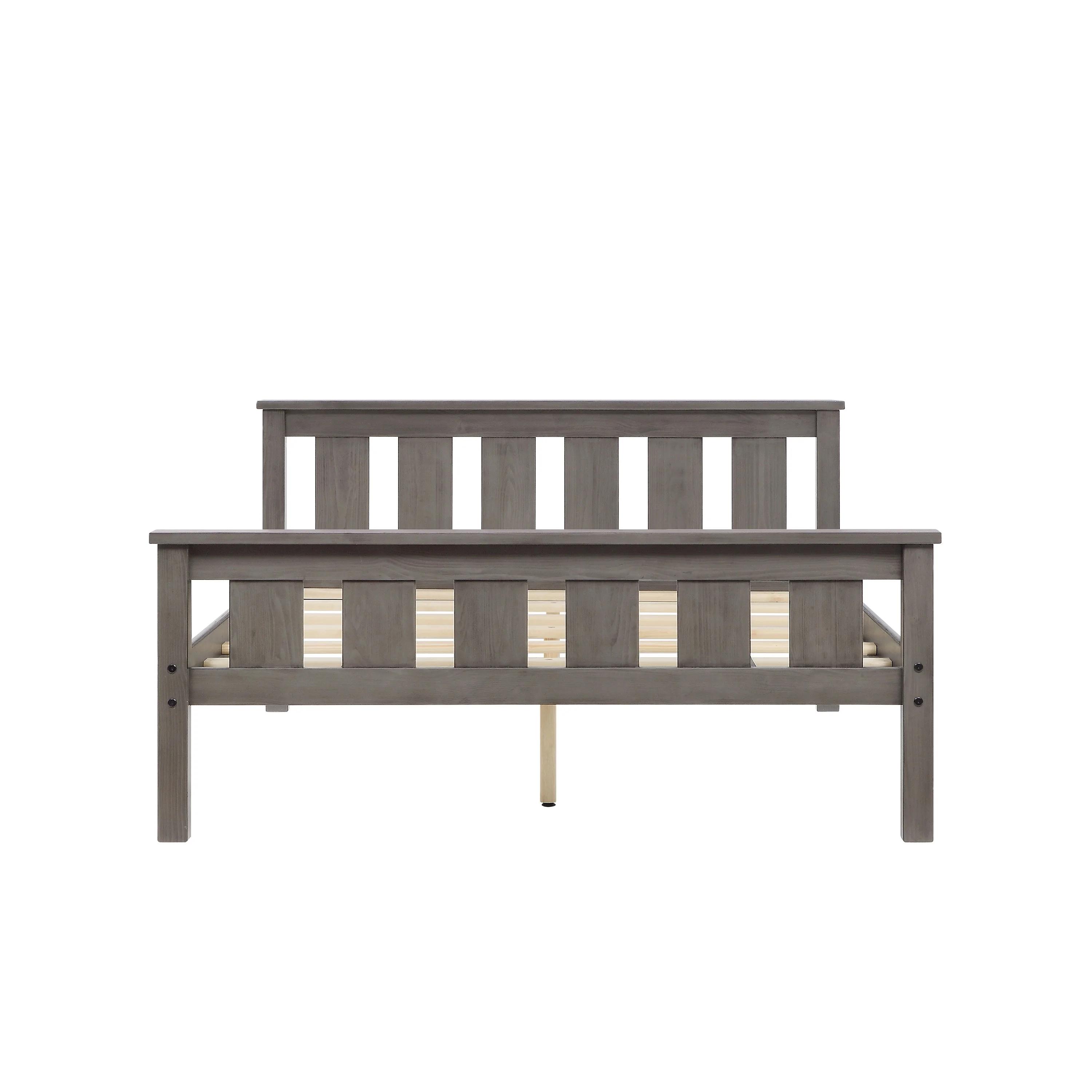 Better Homes & Gardens Kane Full Size Bed, Multiple Colors - Image 4