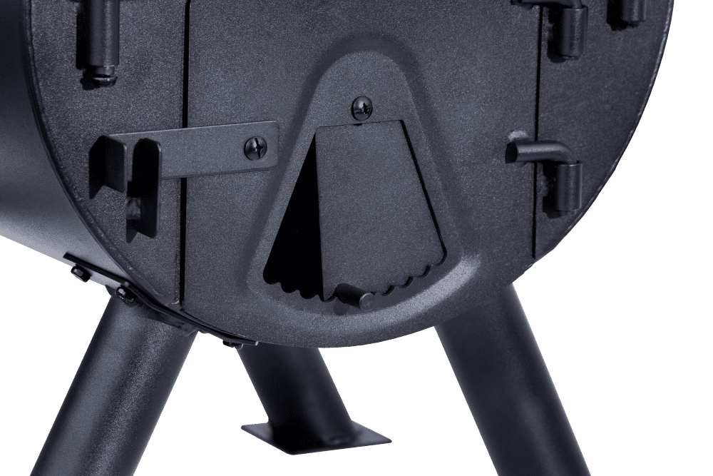 Oklahoma Joe’s Hitch Portable Charcoal Grill, Black - Image 12