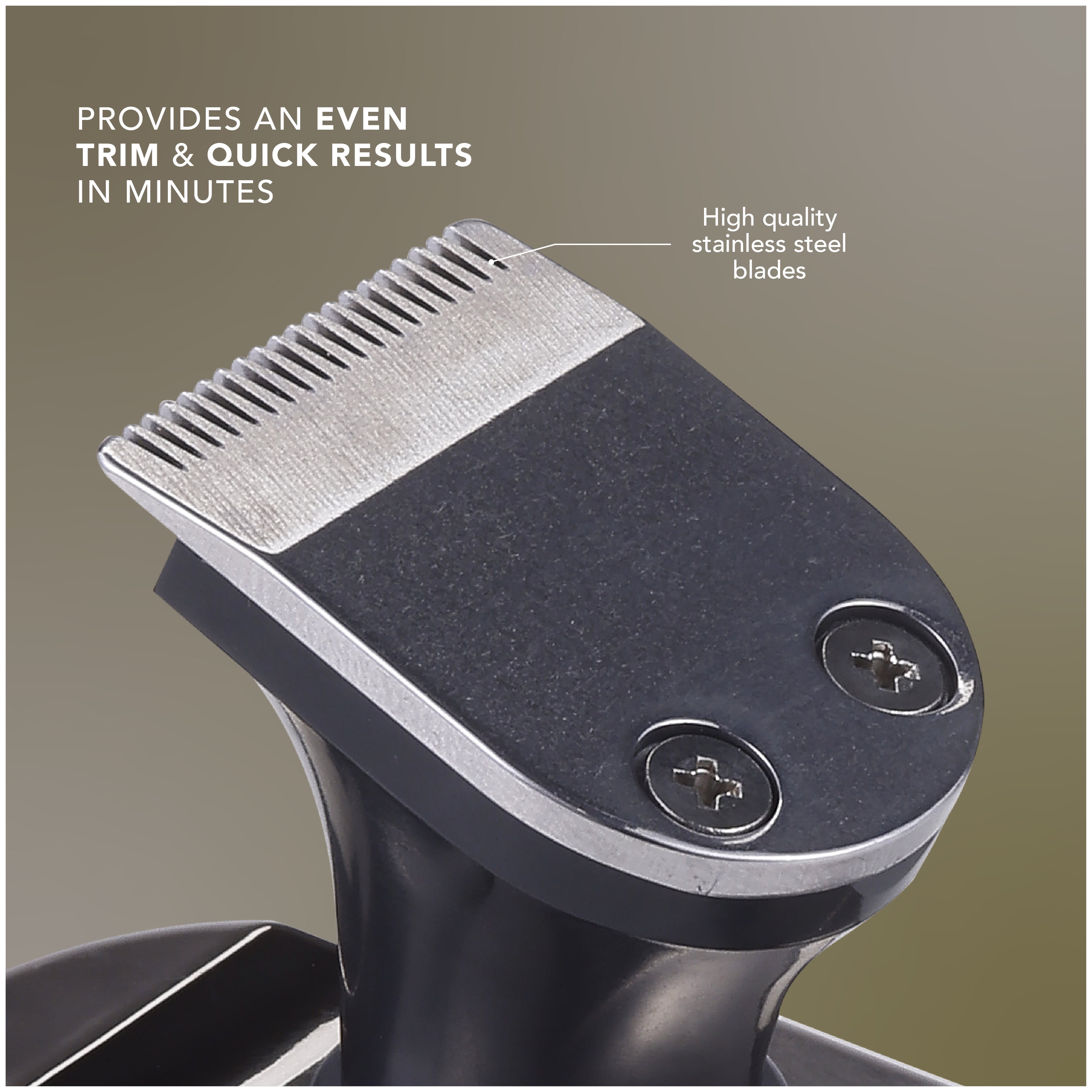 Bally's 7 Head Floating Cordless Rechargeable Men's Electric Shaver - Image 6