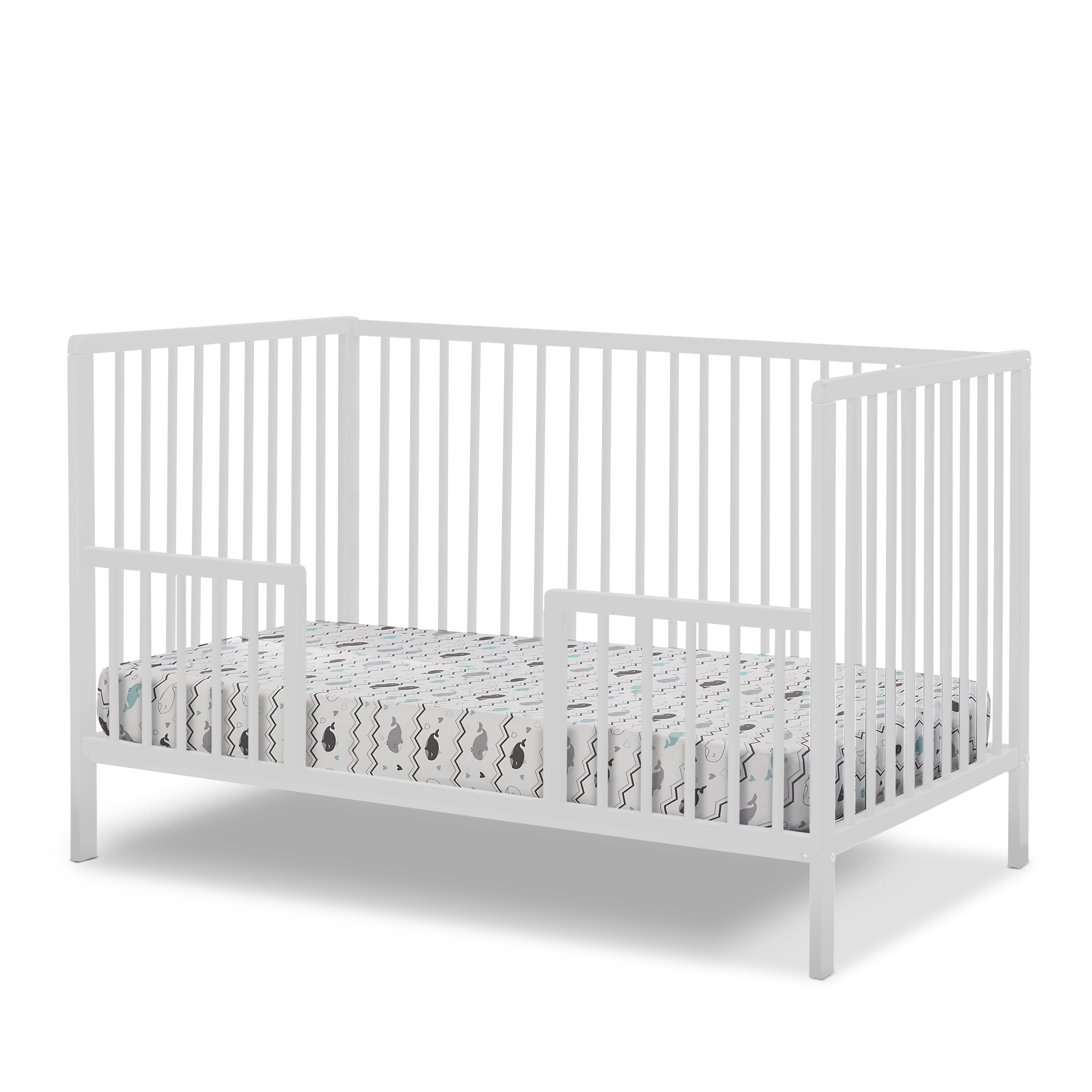 Sorelle Furniture Happy Crib - Image 3