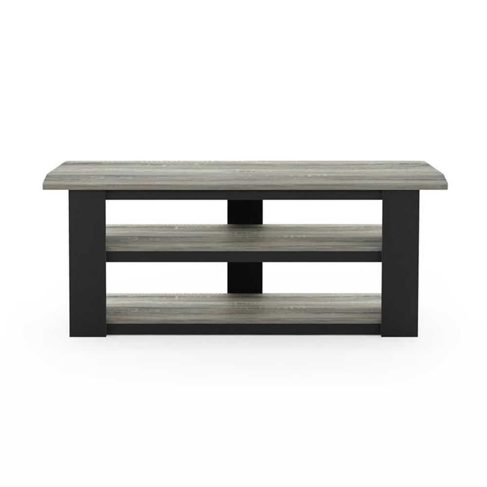 Furinno Parsons 42" TV Entertainment Center, Multiple Colors - Image 3