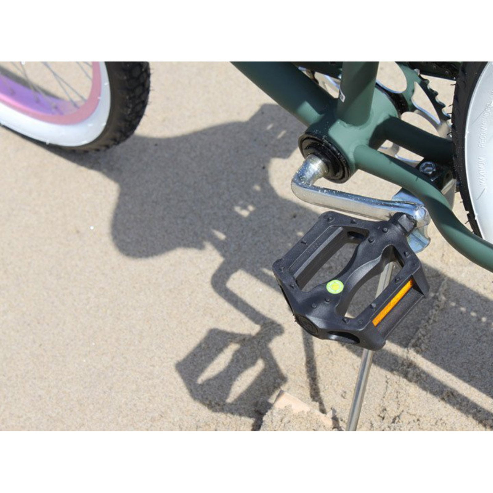 Firmstrong Urban Lady, 26", Women's, Single Speed, Black/Pink - Image 5