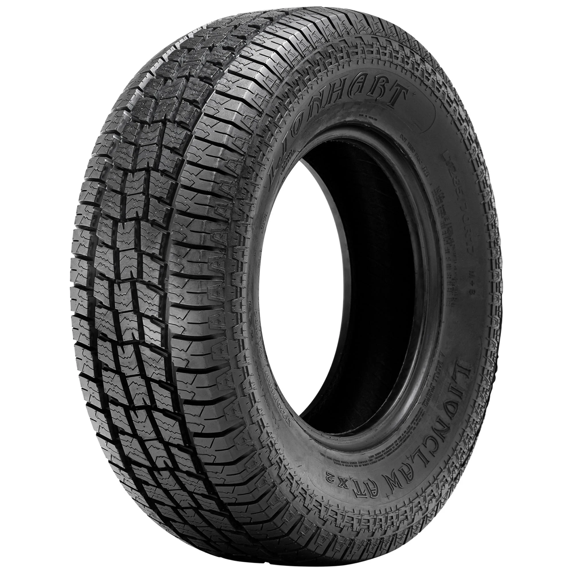 Lionhart Lionclaw ATX2 All Terrain LT285/75R16 126/123S E Light Truck Tire - Image 2