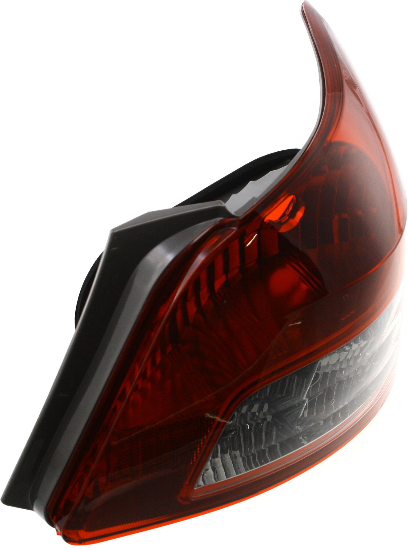 Tail Light Compatible With 2007-2011 Toyota Yaris Right Passenger - Image 2