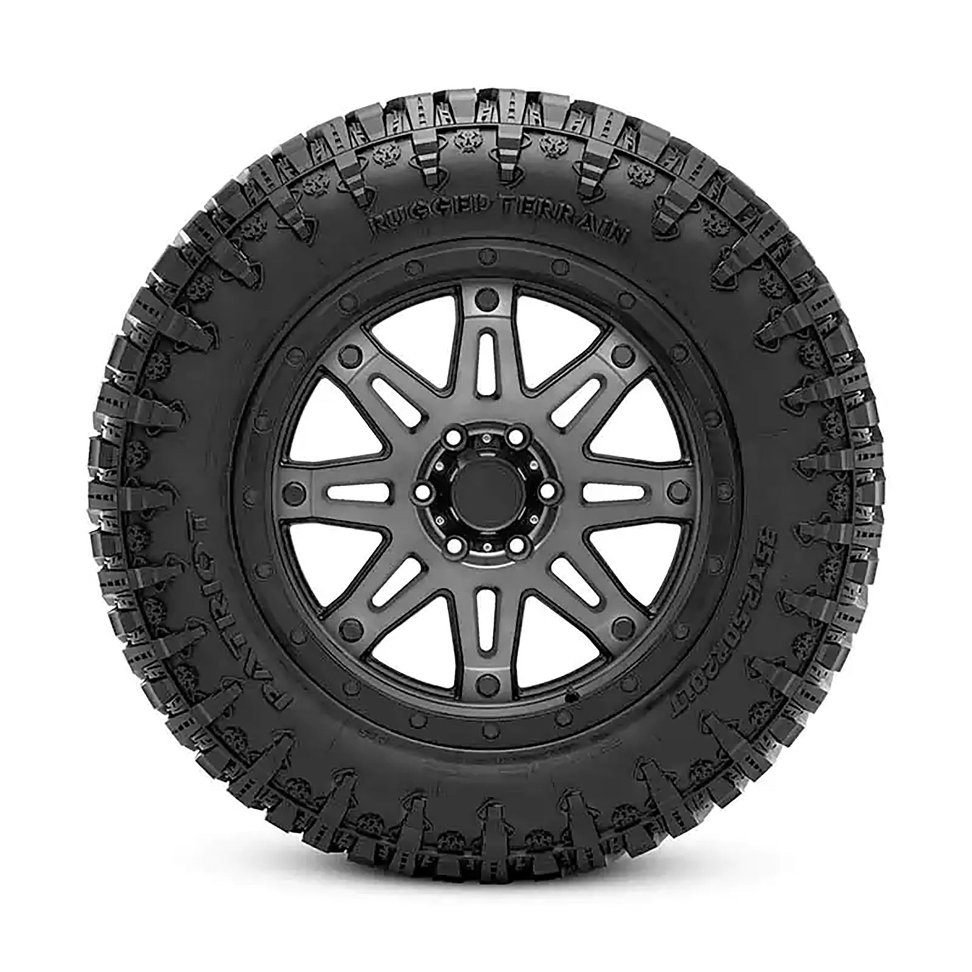 Patriot R/T Rugged Terrain 285/45R22 114T XL Light Truck Tire - Image 3