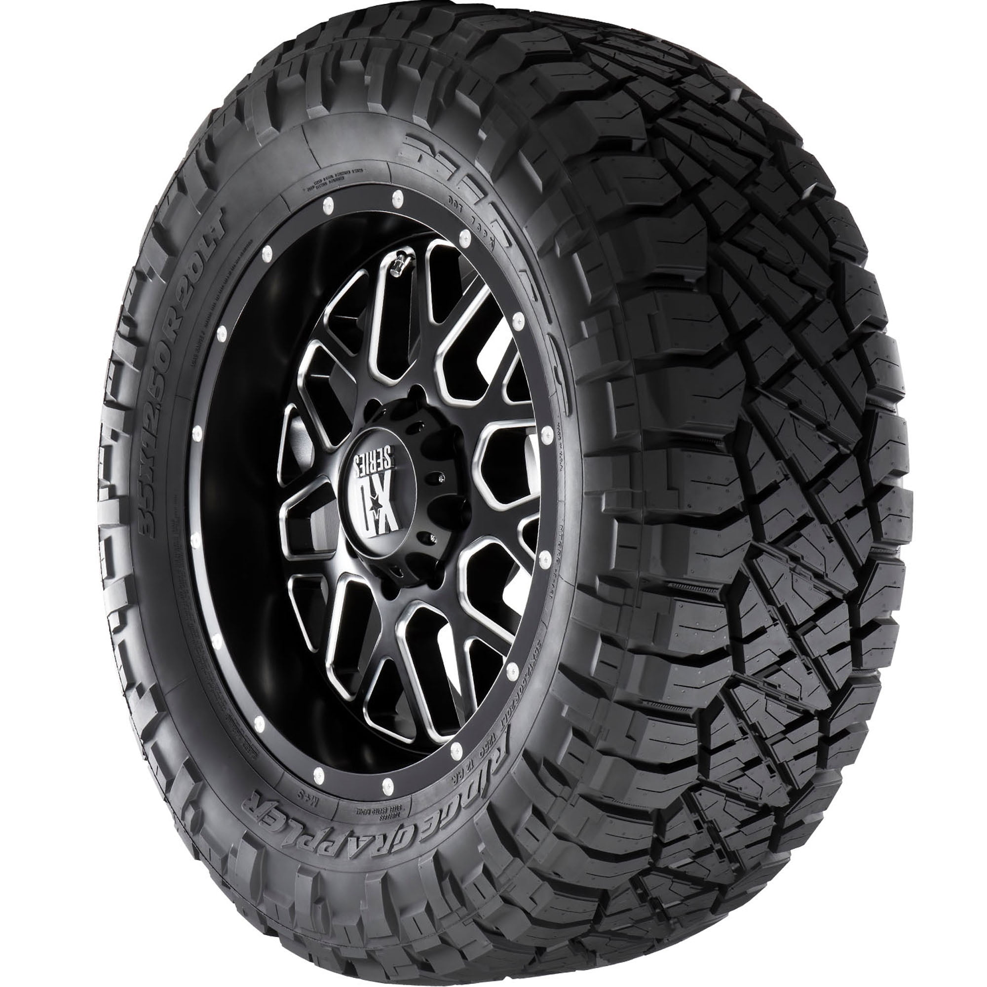 Nitto Ridge Grappler 275/60R20XL 116T BSW Tire - Image 5