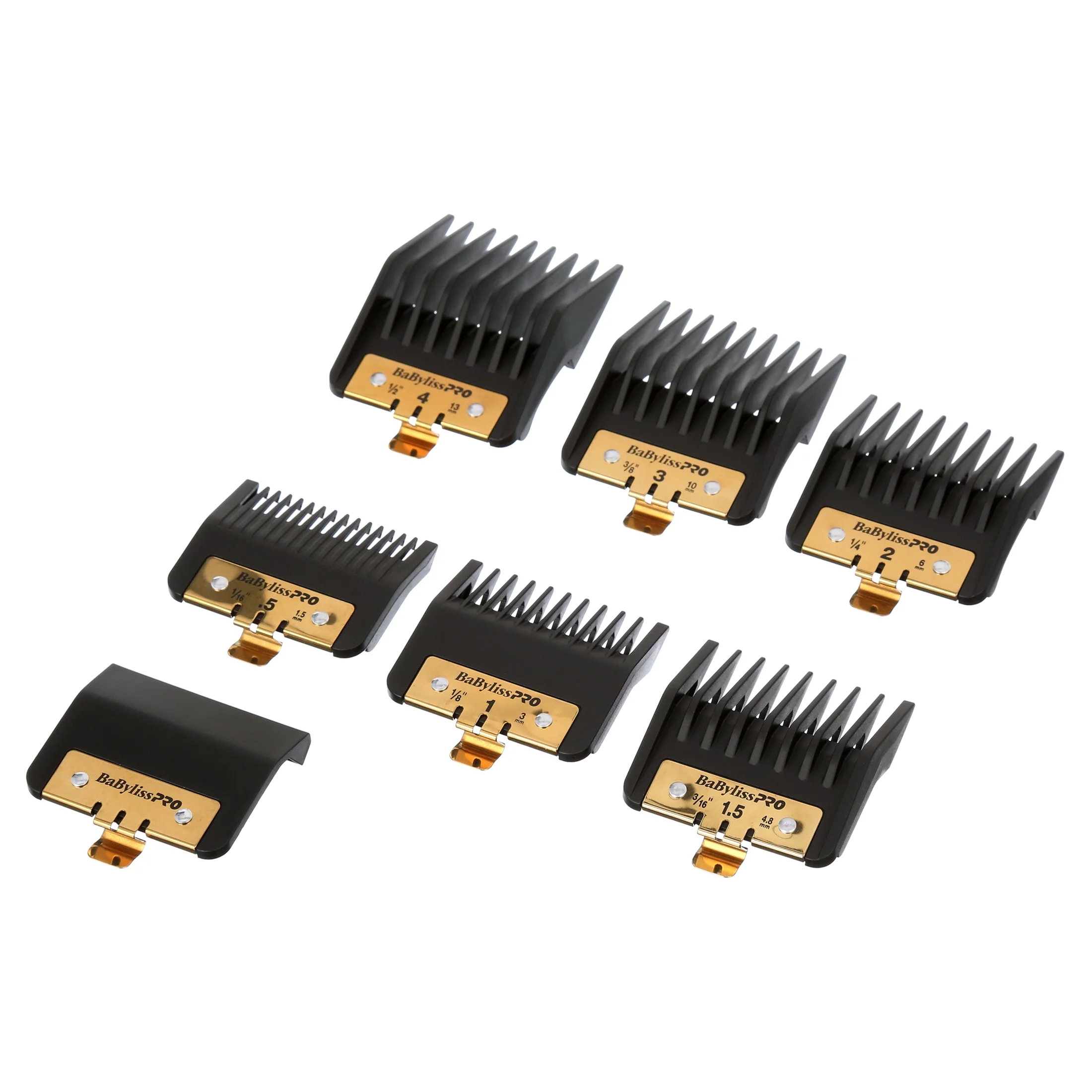 BaBylissPRO FXONE GOLDFX Metal Professional Hair Clippers - Image 5