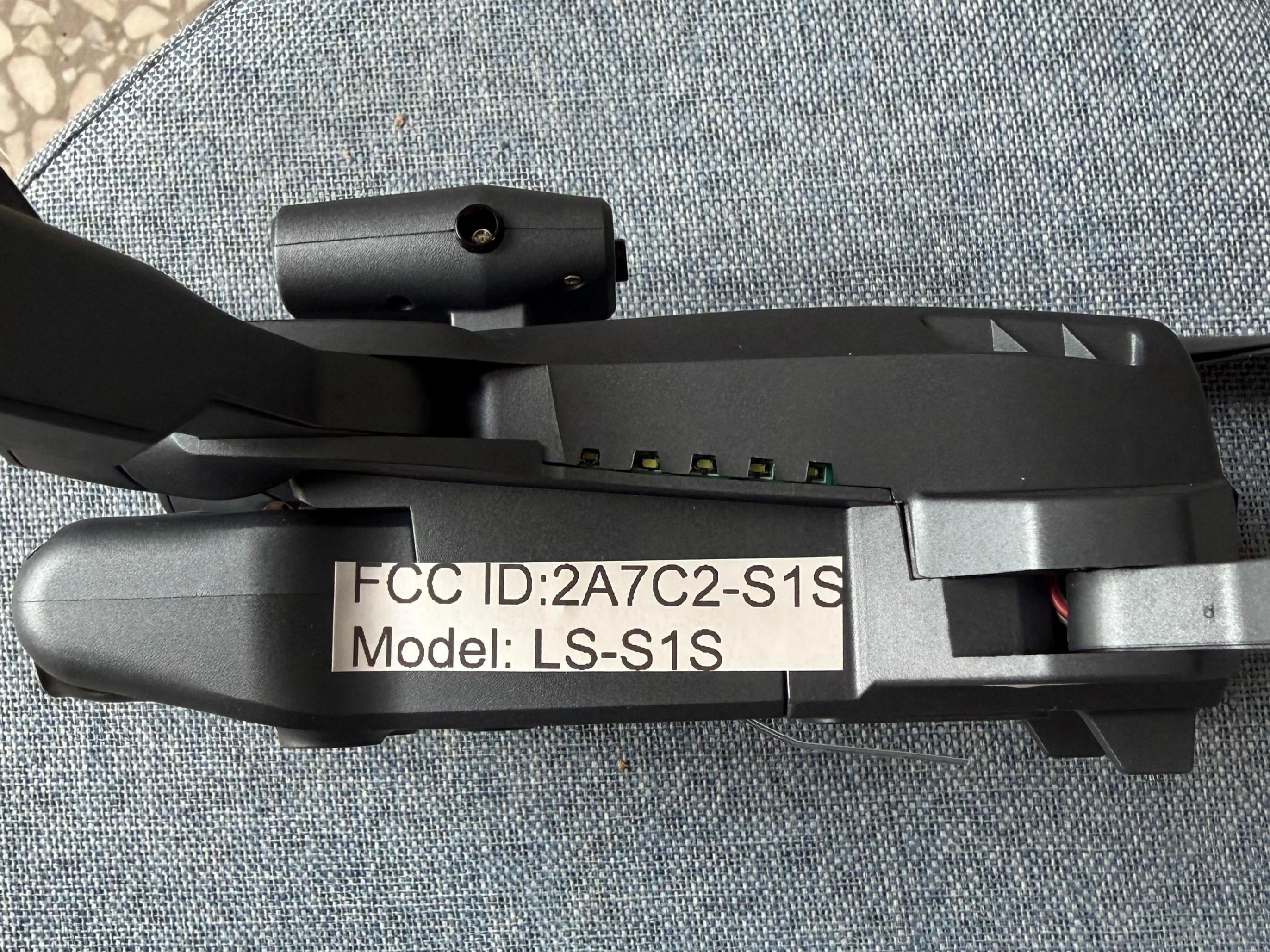 Hot Bee Foldable Aerial Drones, 1080p Ajustable Dual Camera & 3 Batteries, Brushless FPV Quadcopter UAV, Optical Flow, 360° Obstacle Avoidance, Waypoint Fly, Christmas Toy Gift for Adults & Kids - Image 5